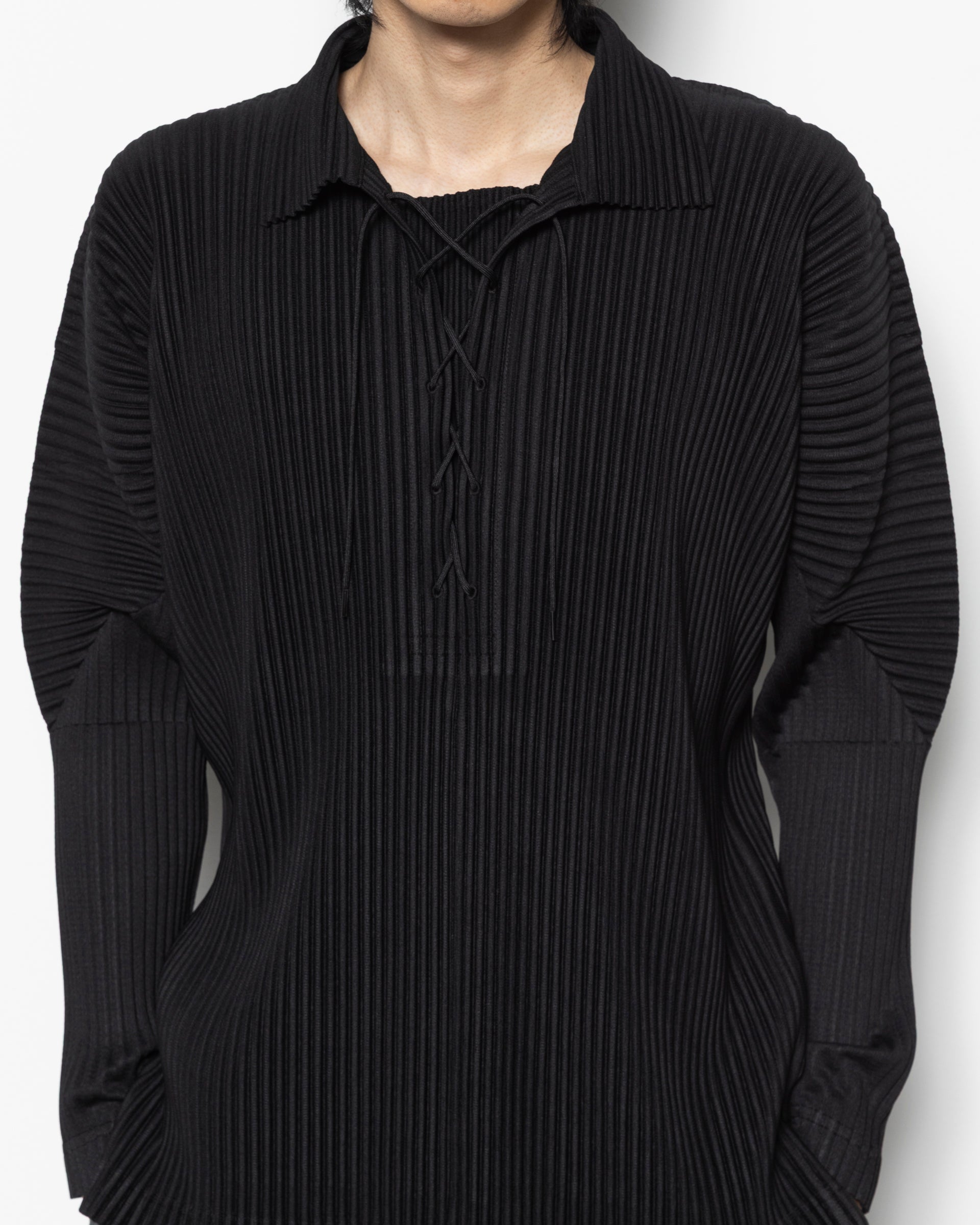 MC May Shirt in Black