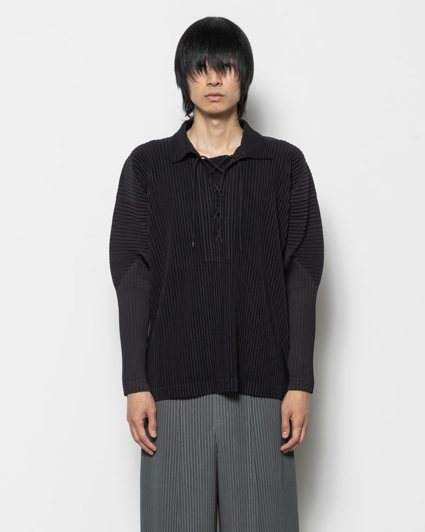 MC May Shirt in Black