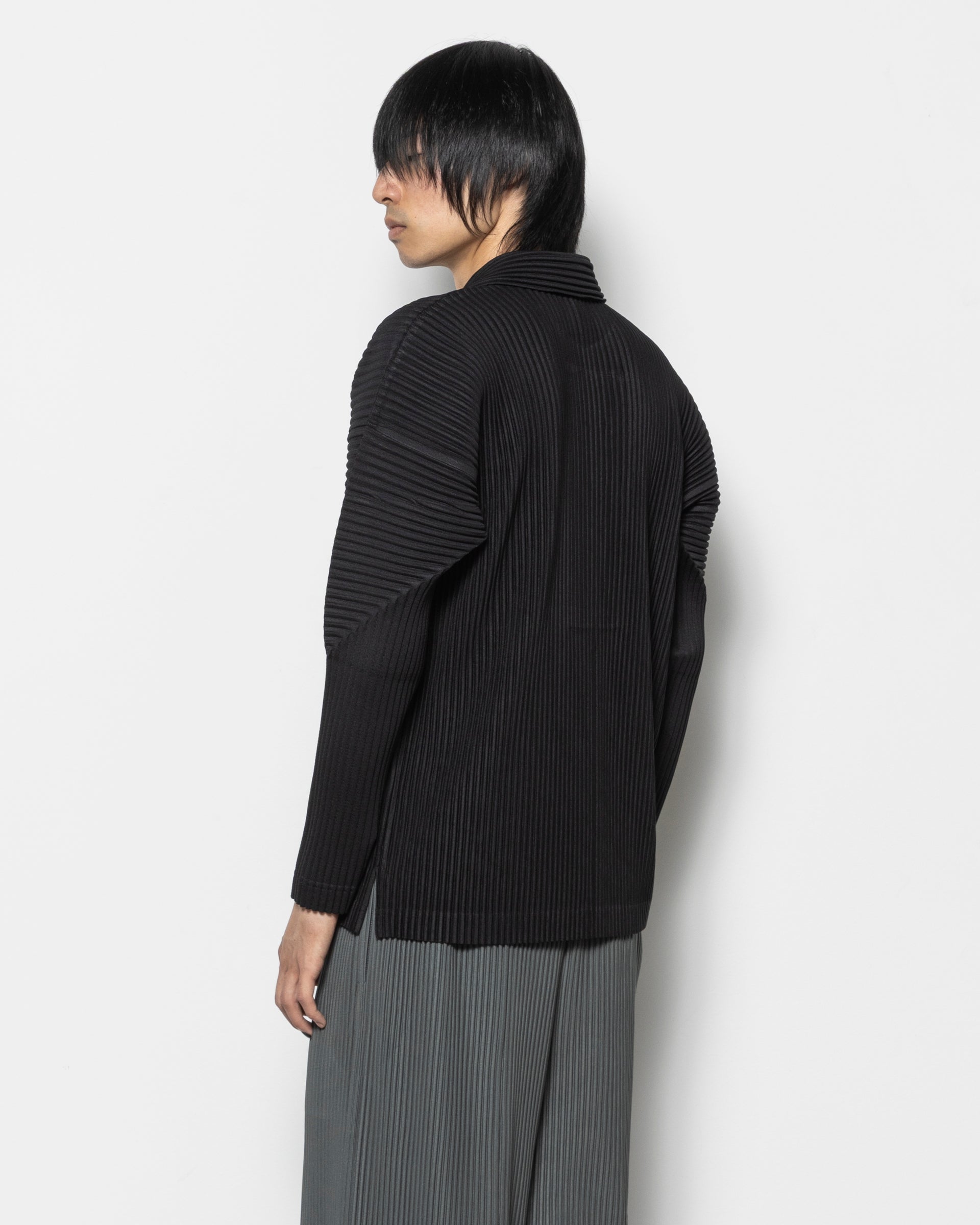 MC May Shirt in Black
