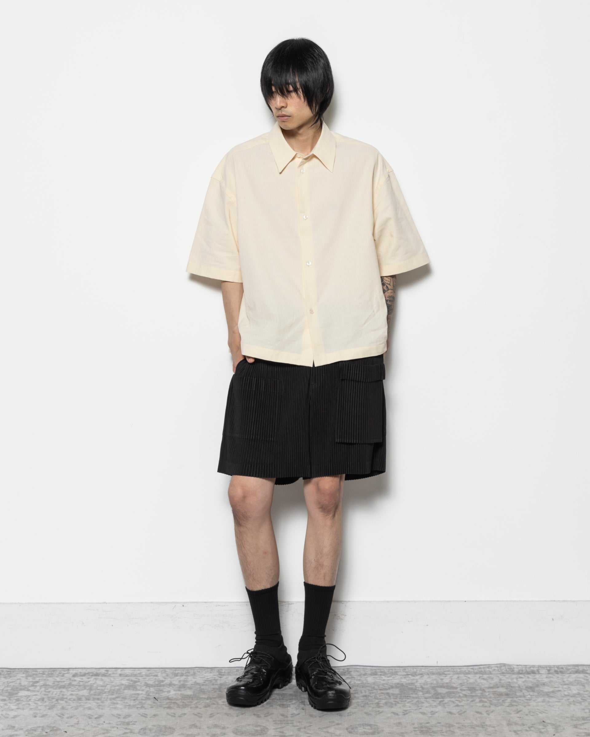 Painter's Gear Shorts in Black