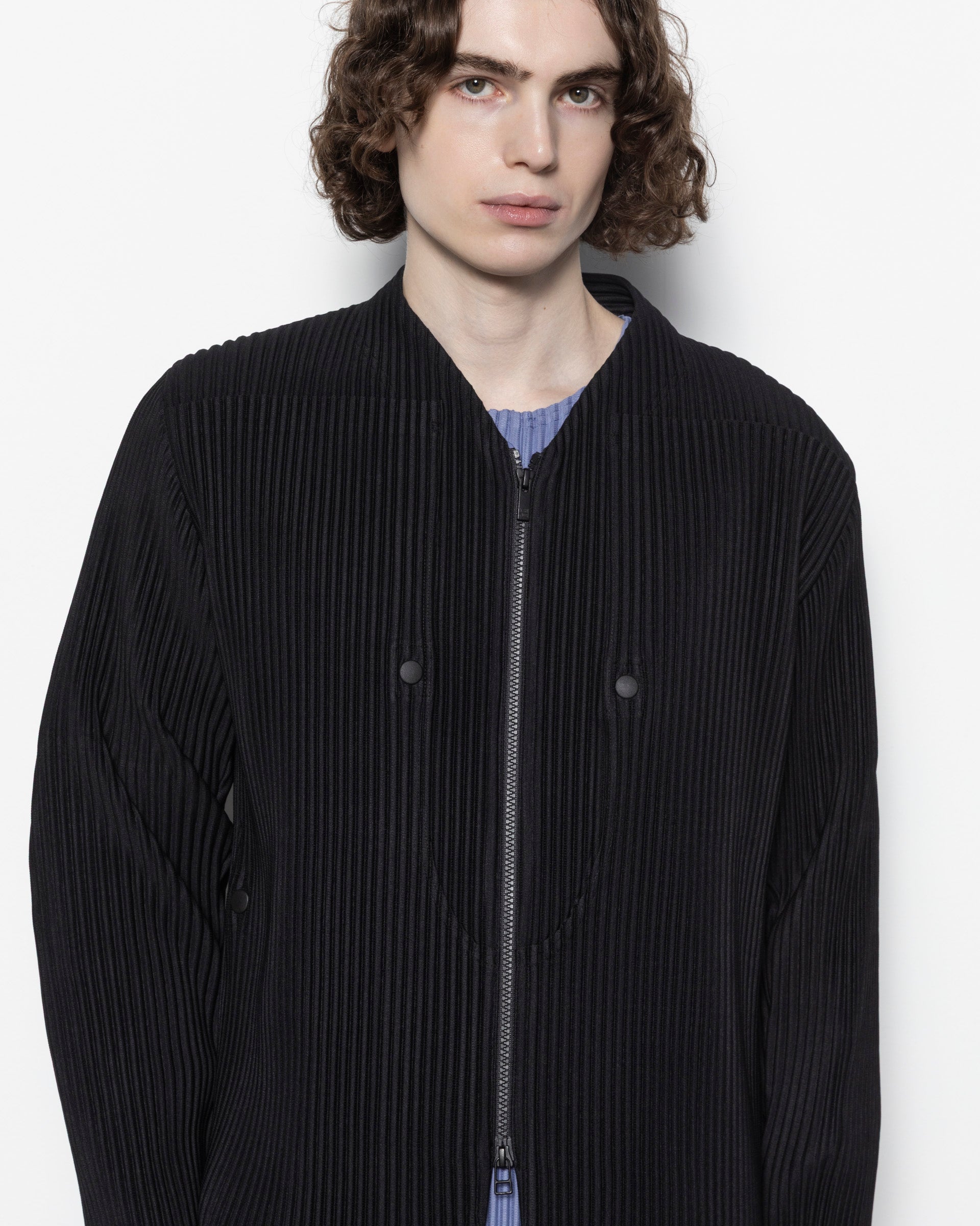 Quarry Jacket in Black