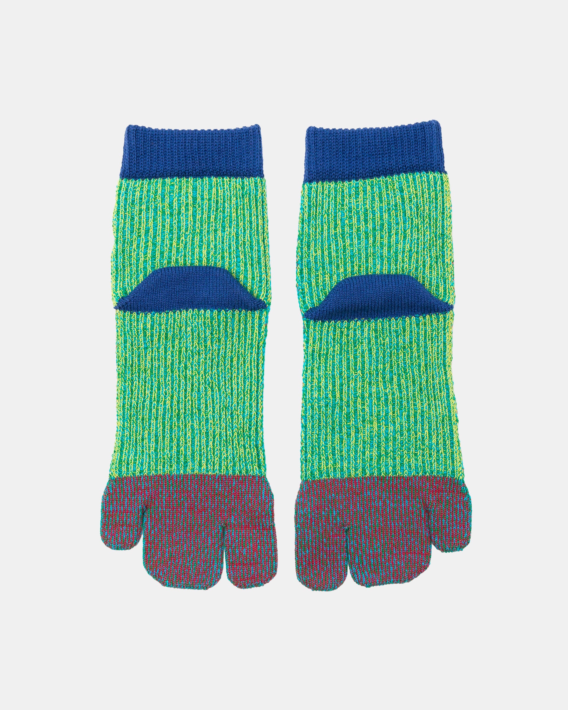 RB Drawing Socks in Blue