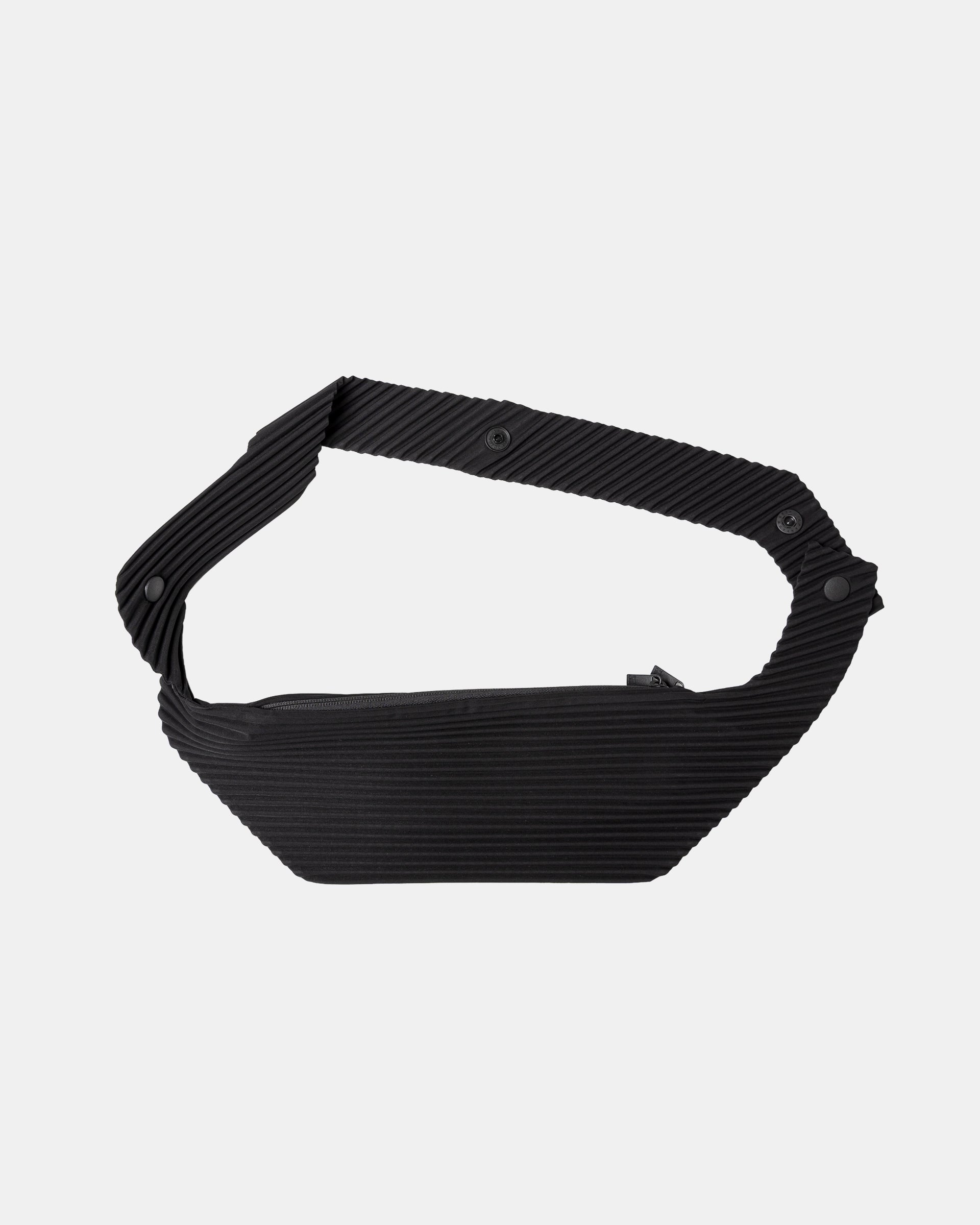 Versatile Crossbody in Black