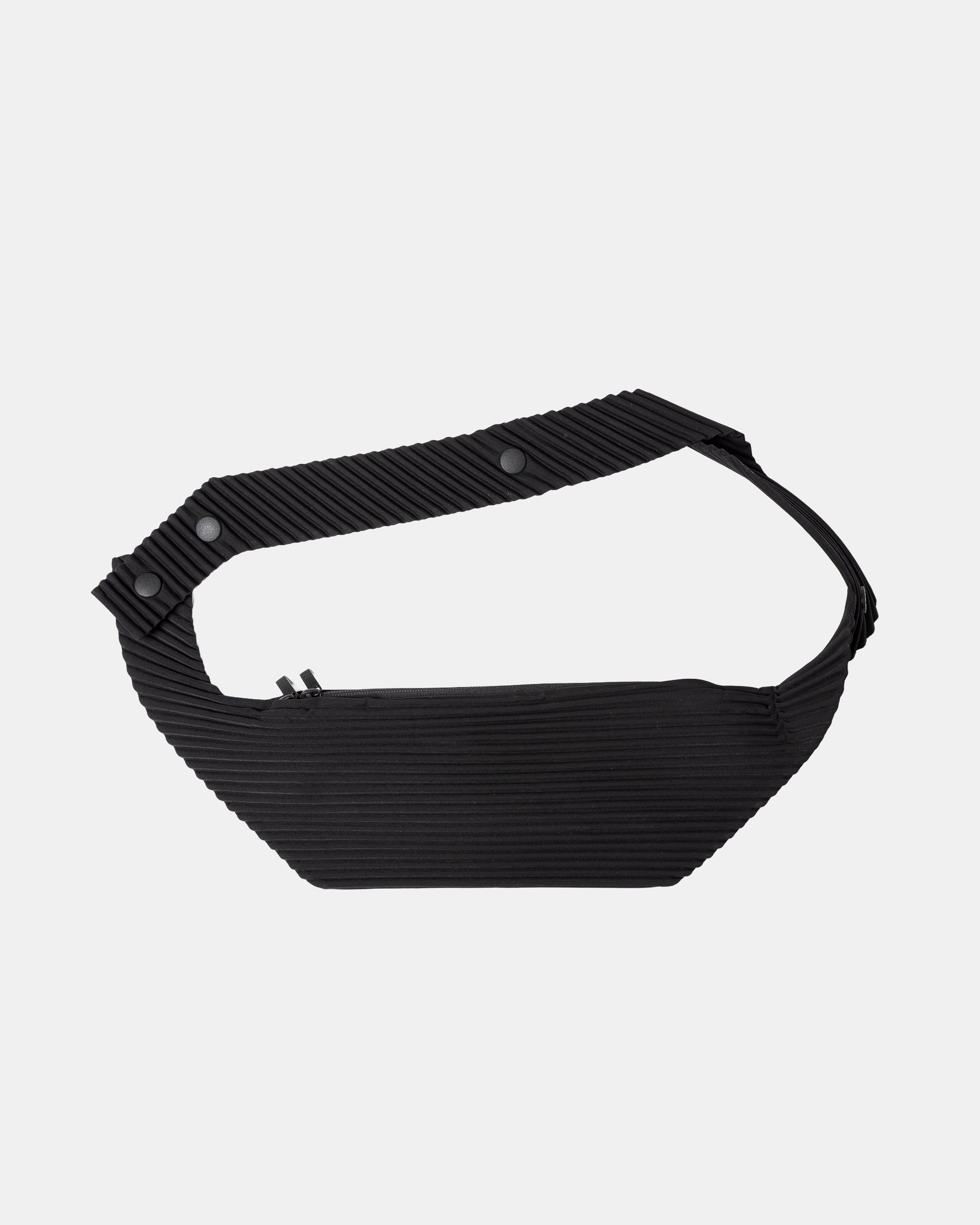 Versatile Crossbody in Black