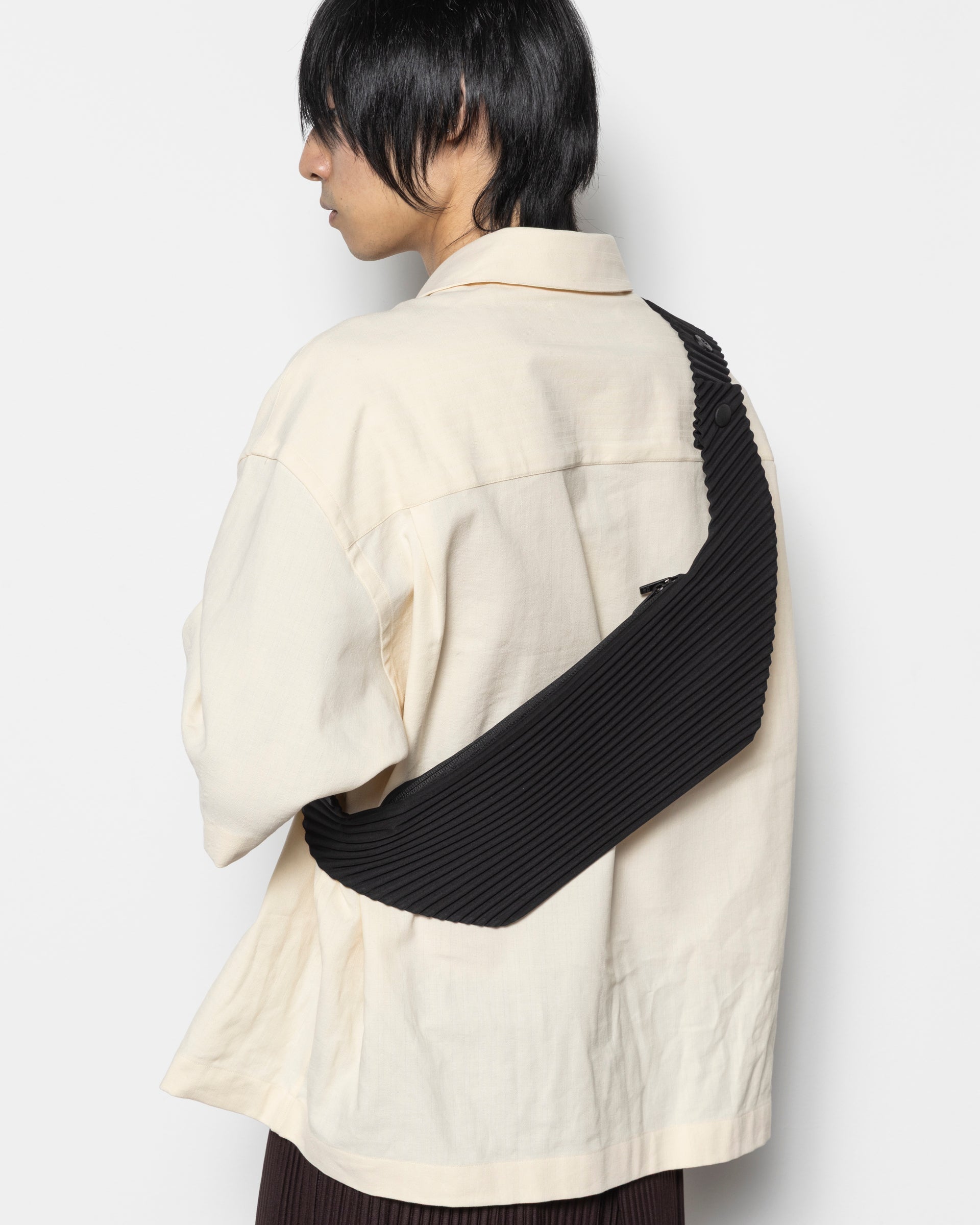 Versatile Crossbody in Black