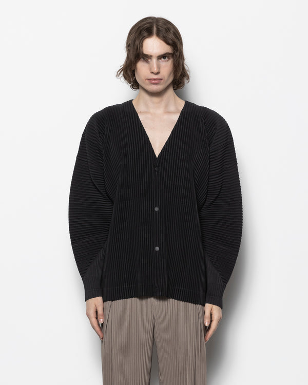 MC October Cardigan in Black
