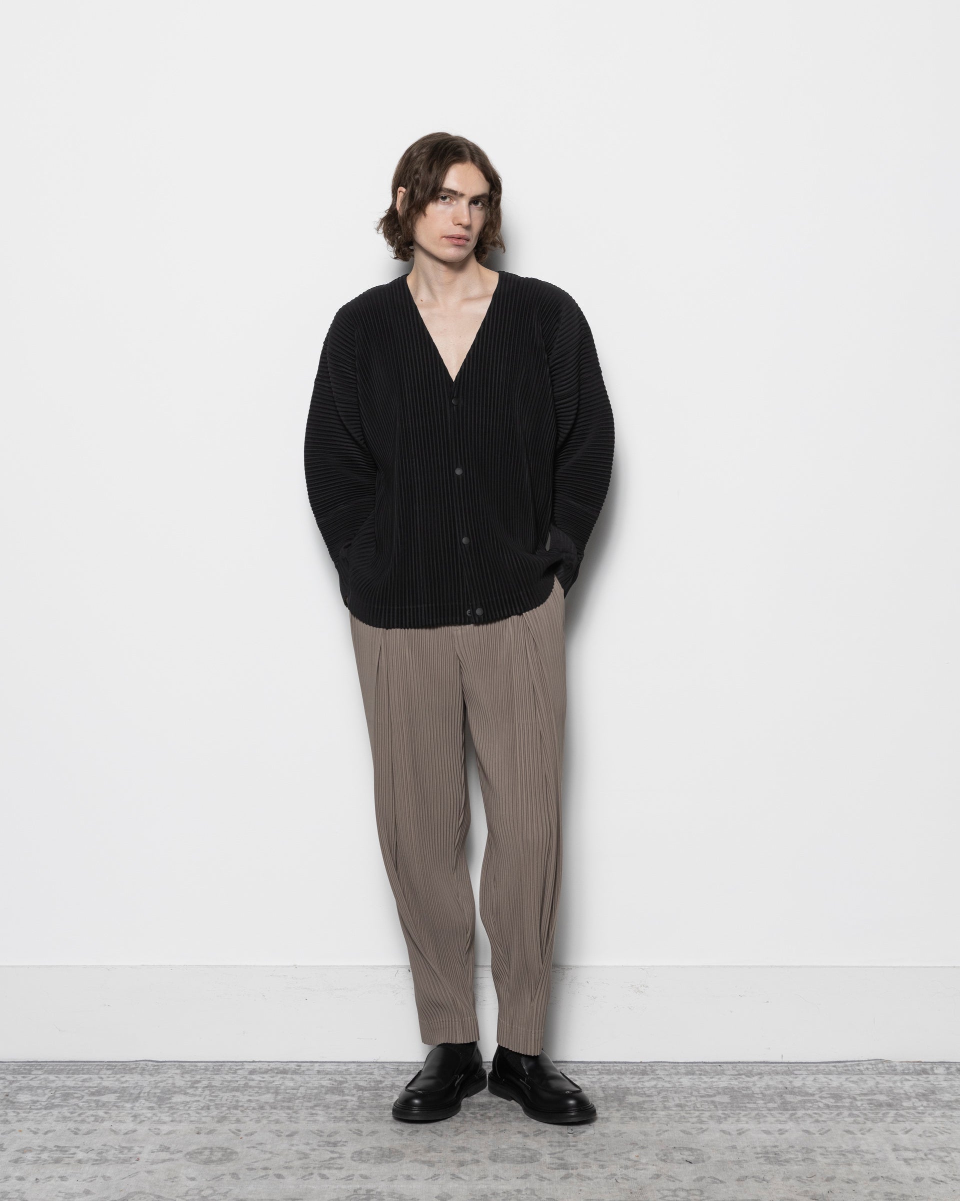 MC October Cardigan in Black