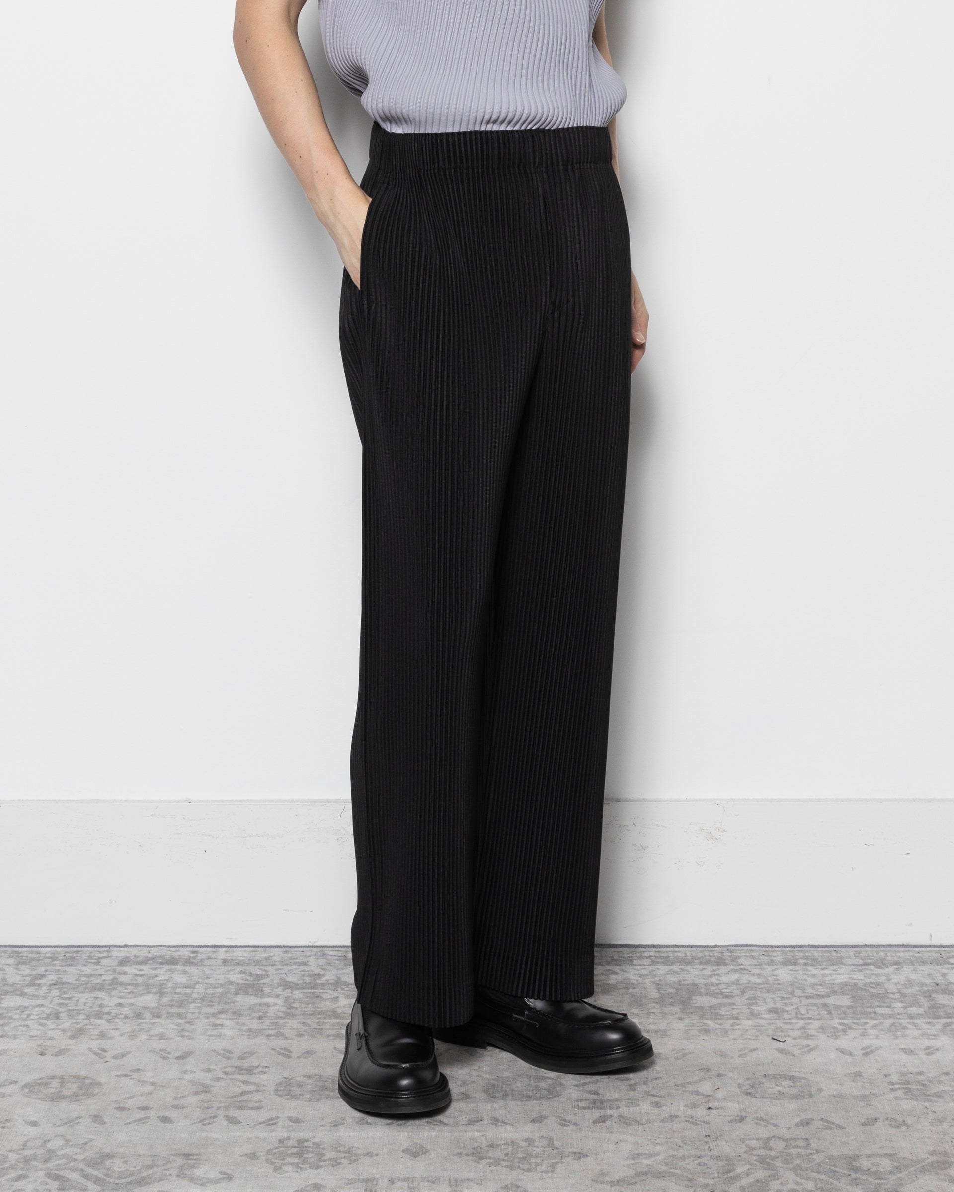 MC October Pants in Black