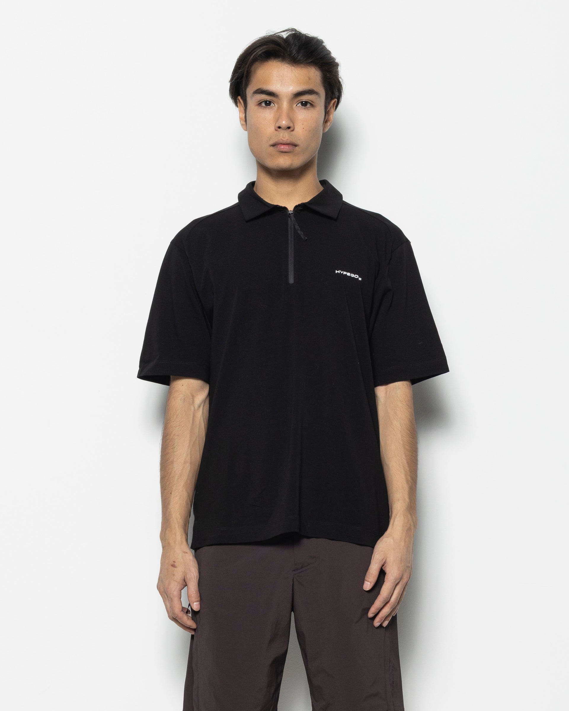 ★ DIAGONAL★ BASIC HALF SLEEVE TEE light grey DA251T05LIGR Sport-Tek PosiCharge Tri-Blend Wicking Short Sleeve Hoodie