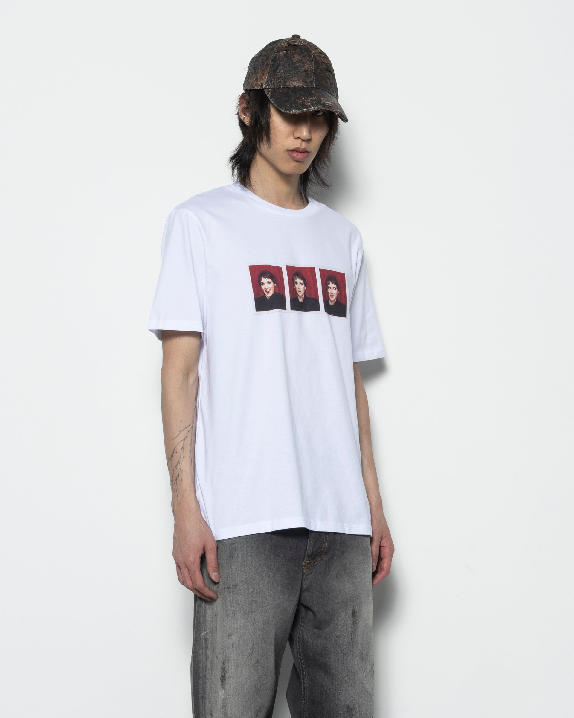 アイデア IDEA WINONA PHOTOBOOTH T-SHIRT IDEA Winona Photobooth T-Shirt – Chinatown Country Club