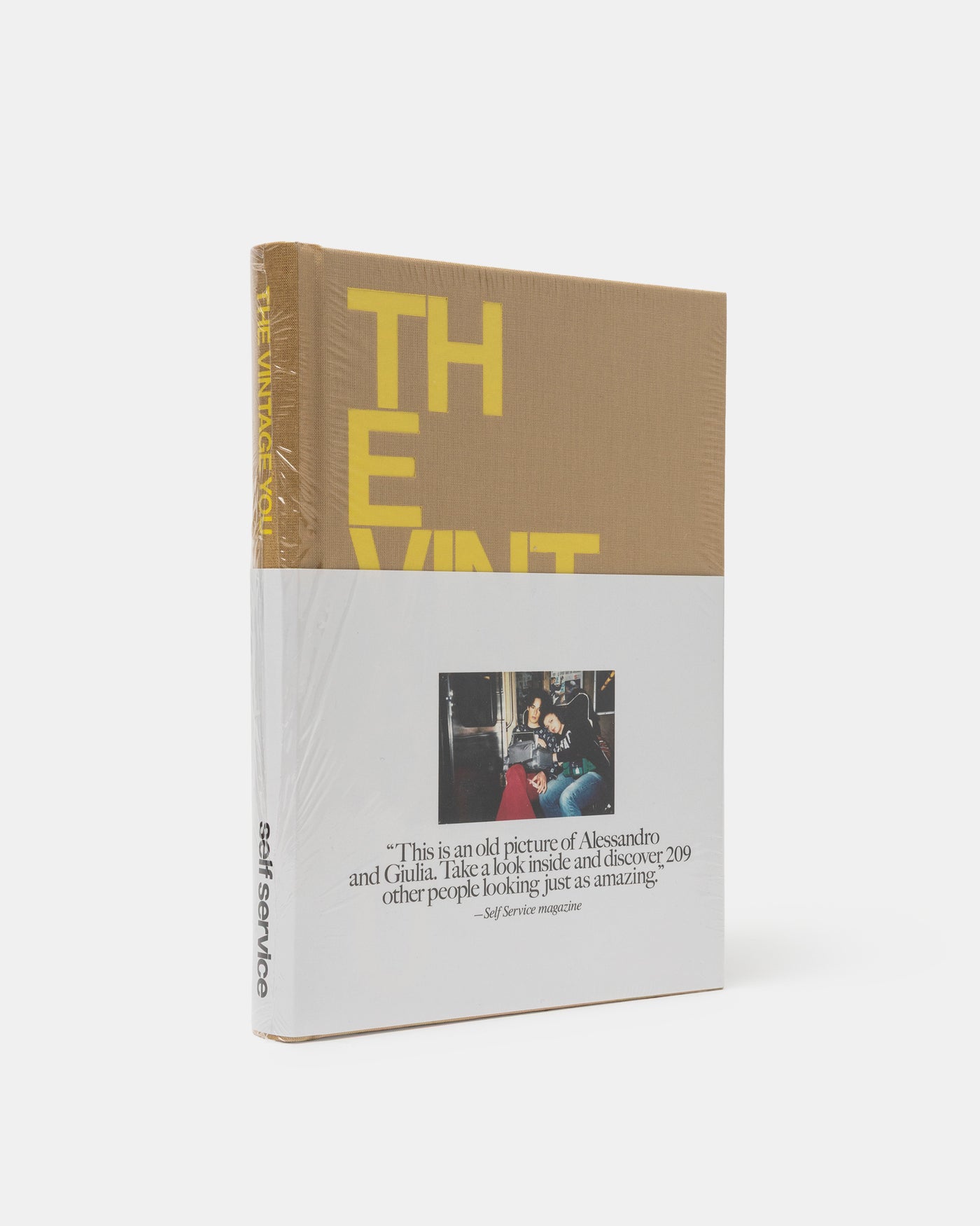 Self Service The Vintage You