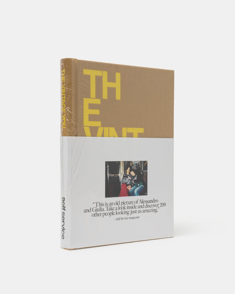 Self Service The Vintage You