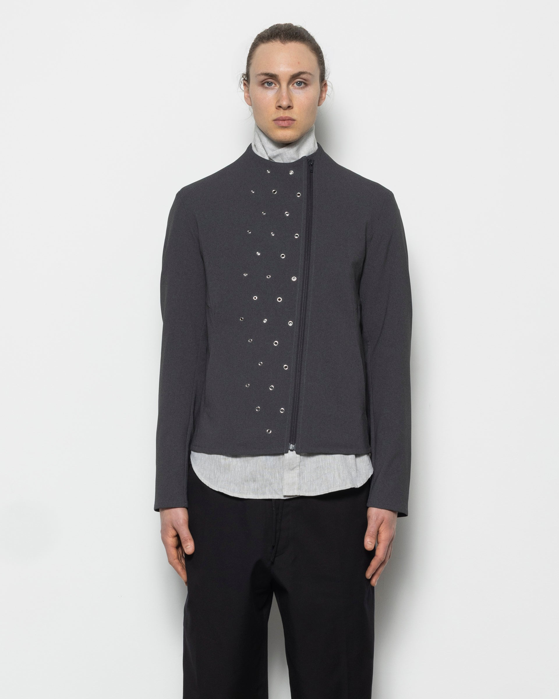 Giacomo Jacket in Panarea Grey