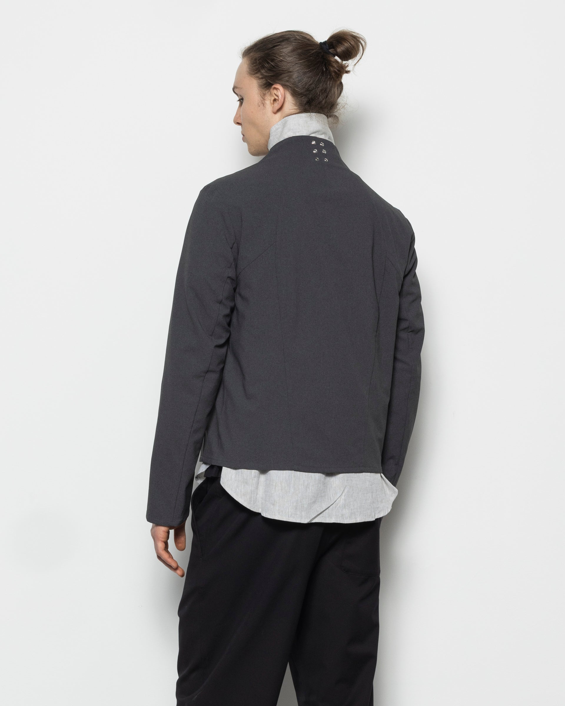 Giacomo Jacket in Panarea Grey
