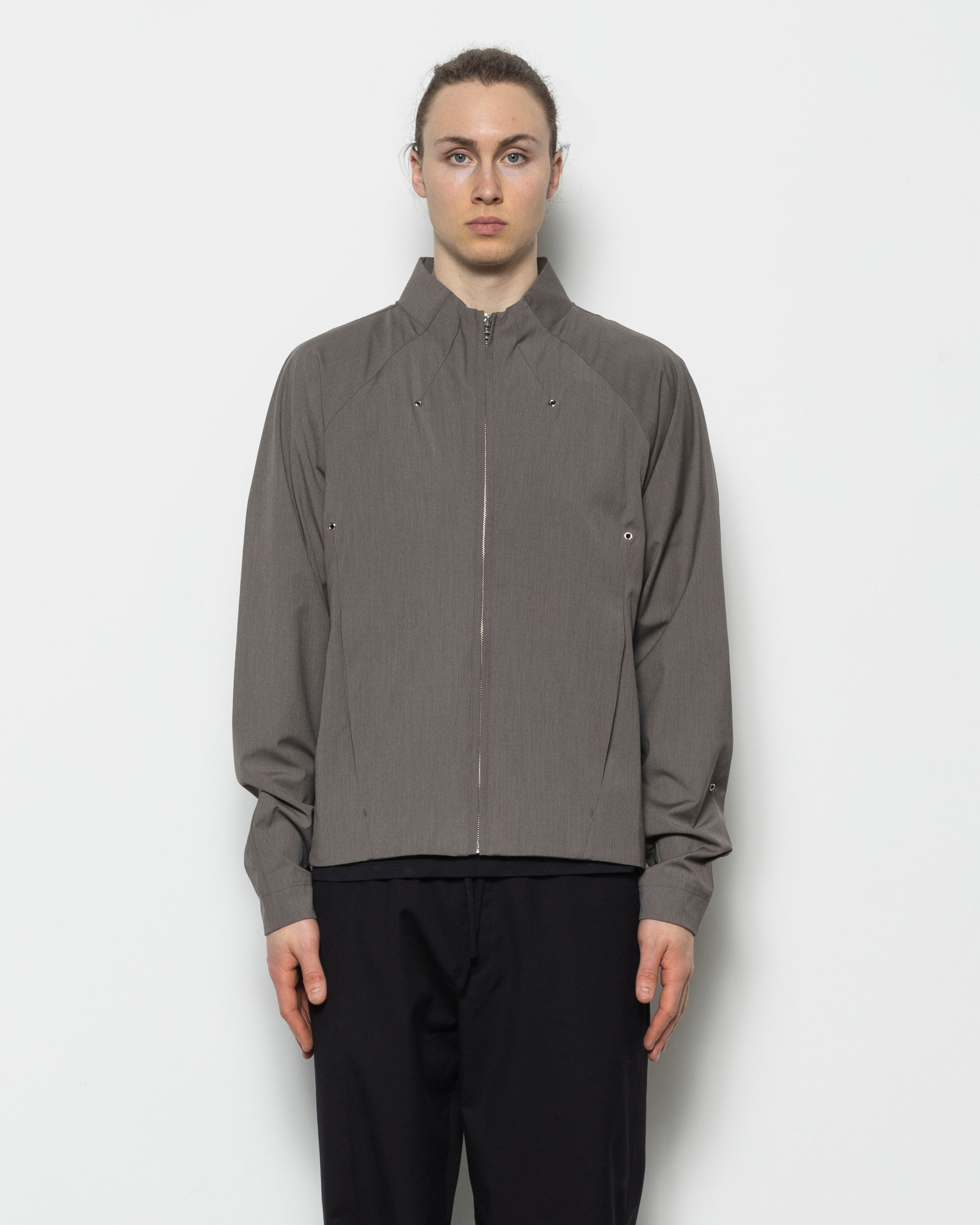 Mitre Jacket in Hyeres Taupe