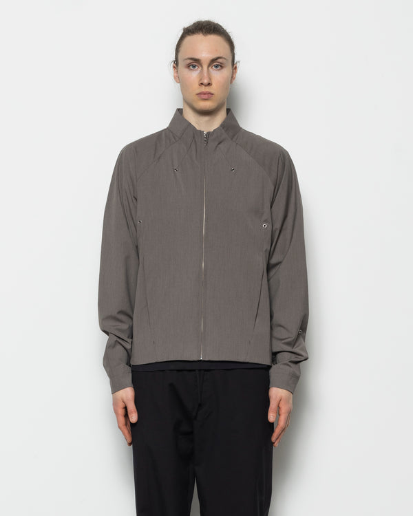 Mitre Jacket in Hyeres Taupe