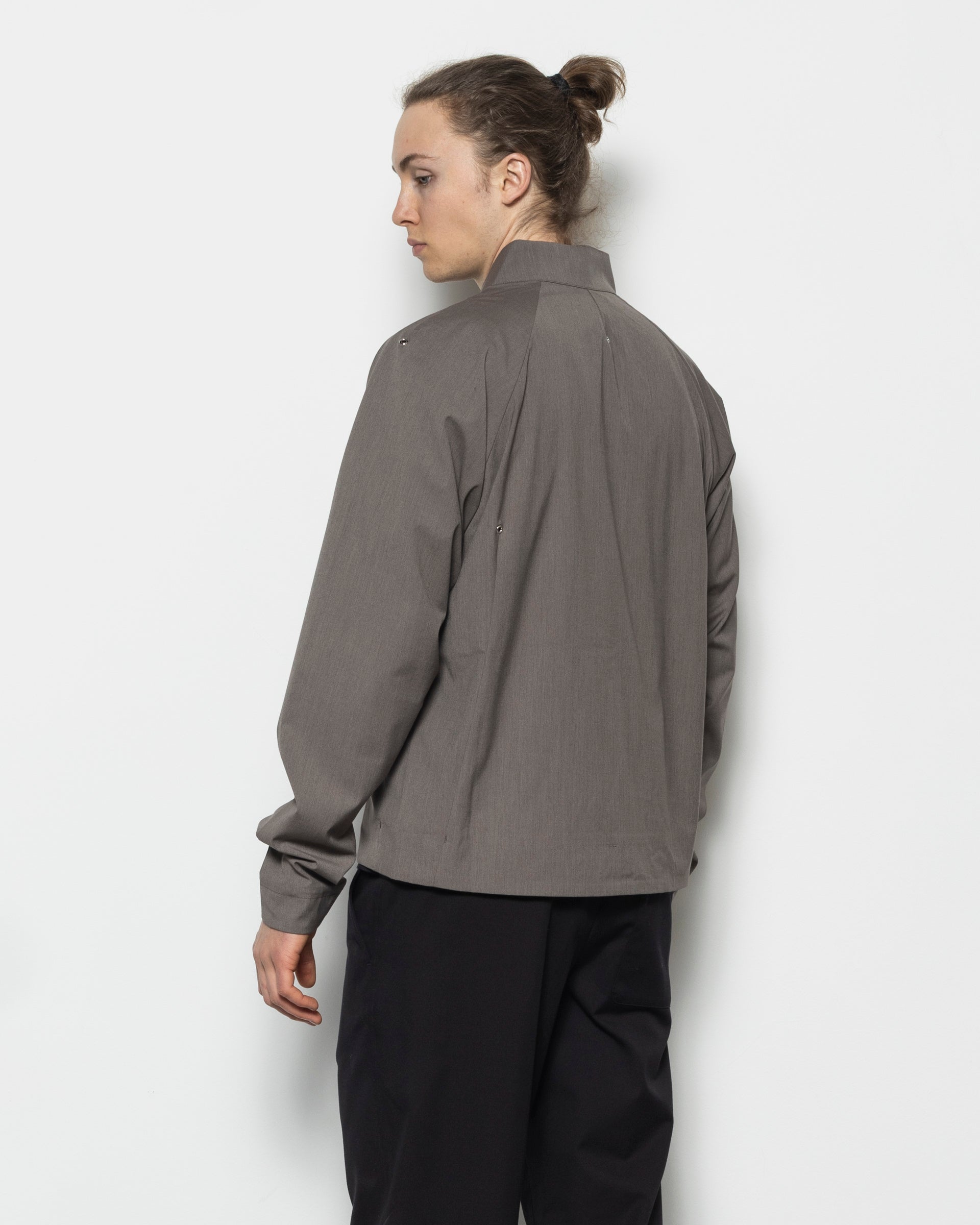 Mitre Jacket in Hyeres Taupe
