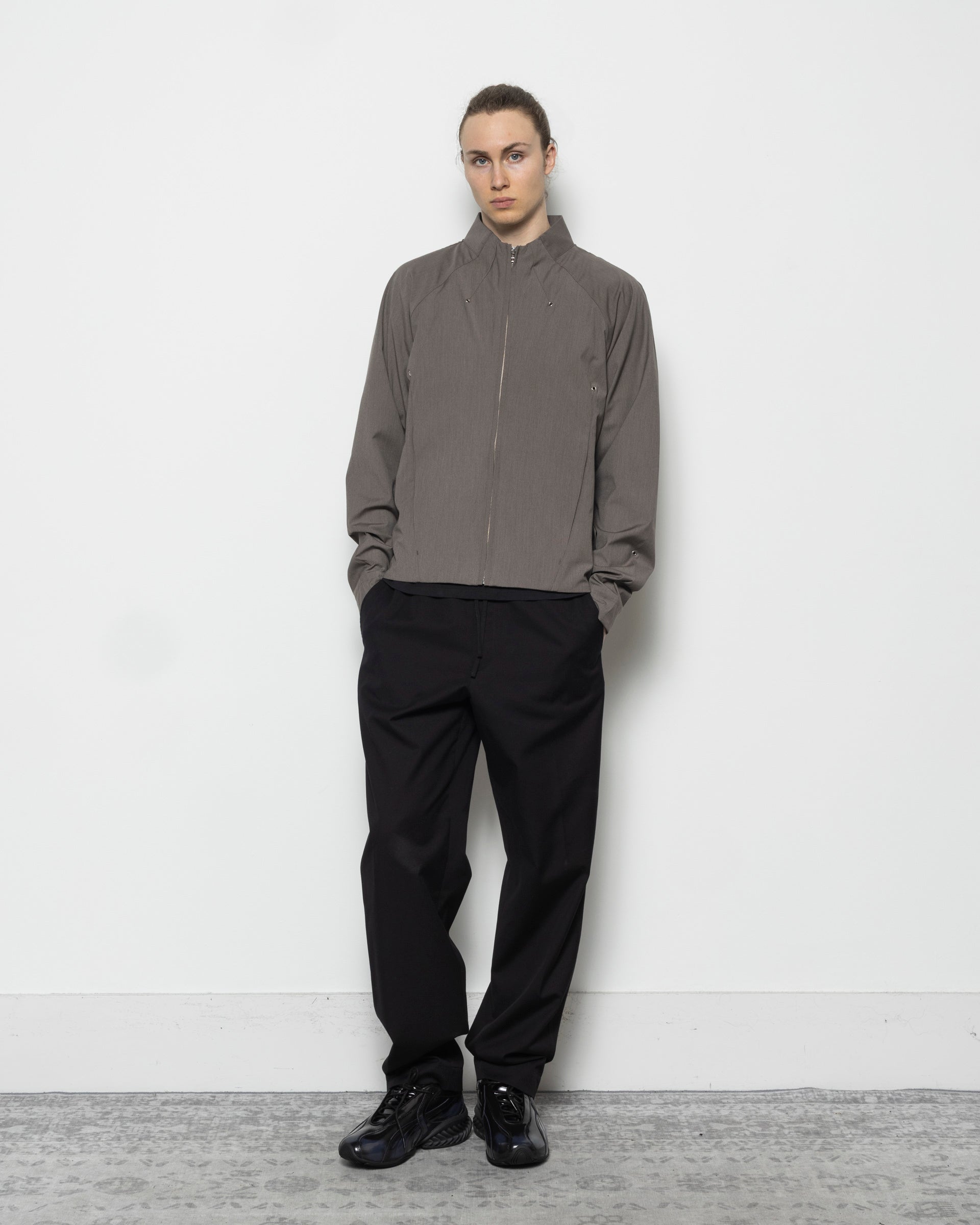 Mitre Jacket in Hyeres Taupe
