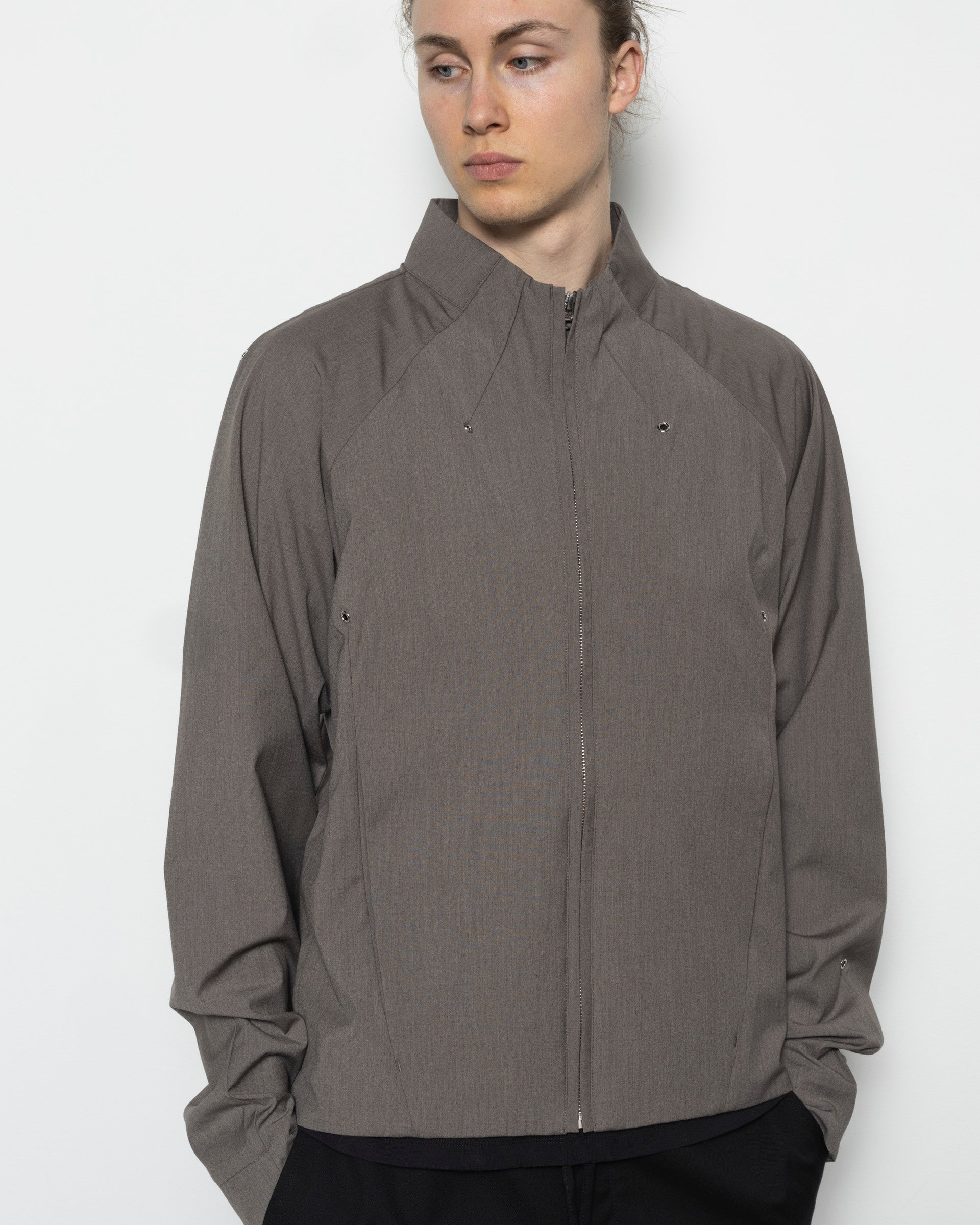 Mitre Jacket in Hyeres Taupe