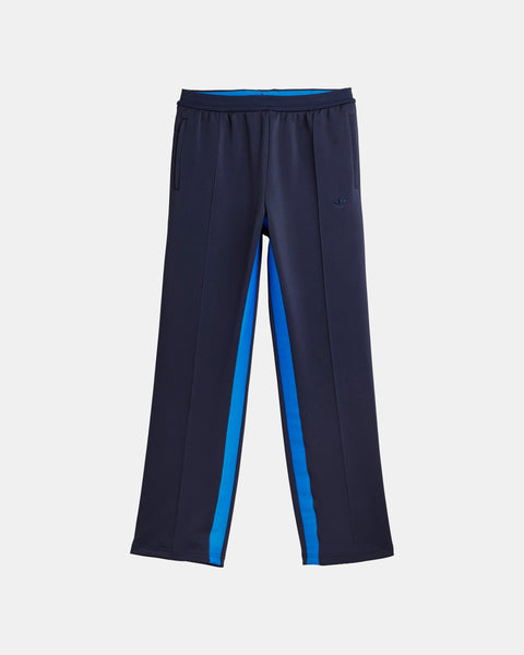 Wales Bonner x Adidas Pique Track Pants in Night Navy