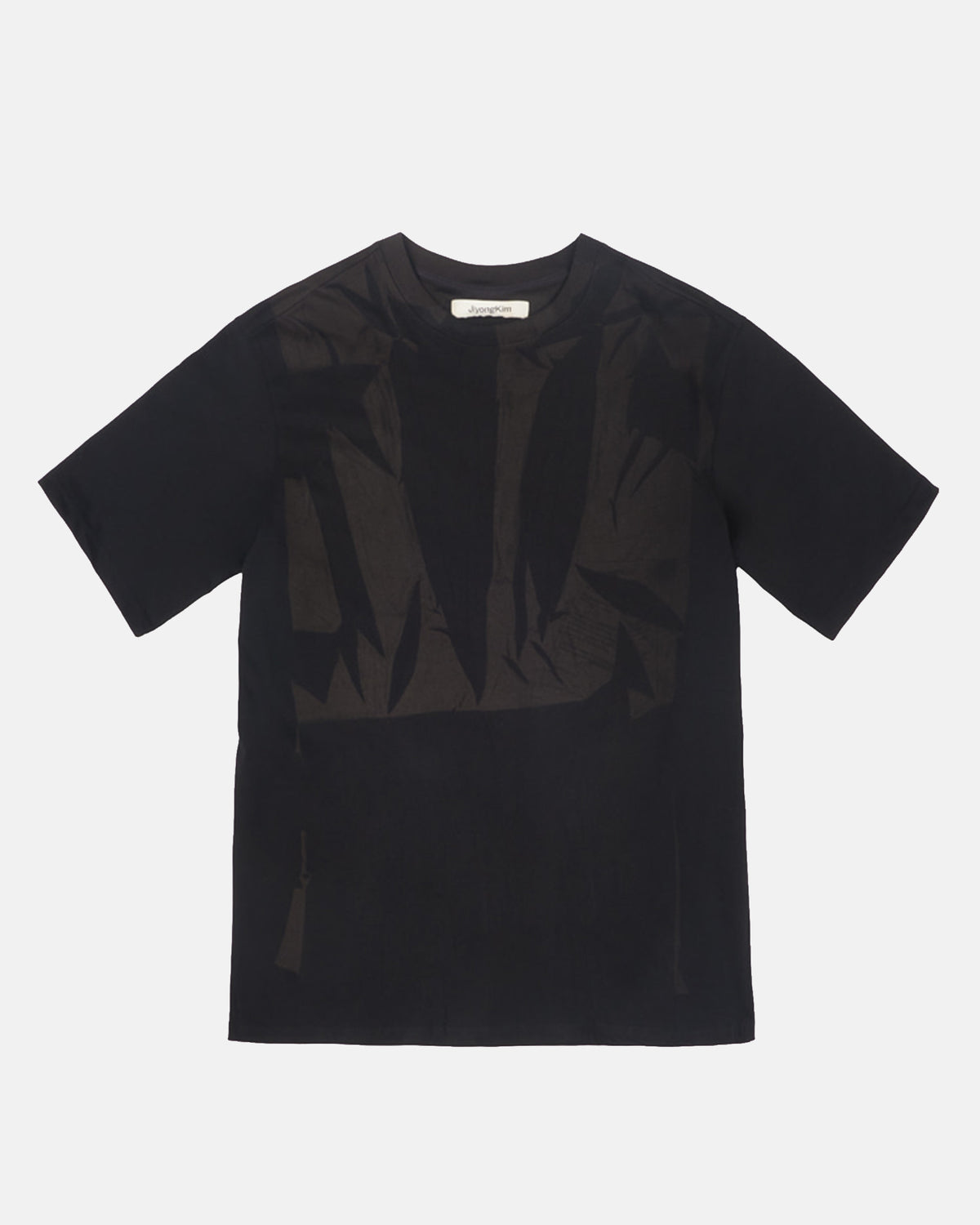Sun-Bleached Pack T-Shirt In Black