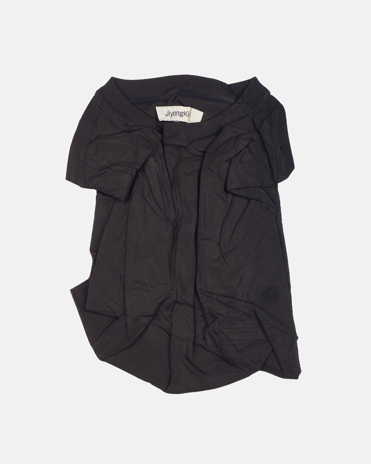 Sun-Bleached Pack T-Shirt In Black