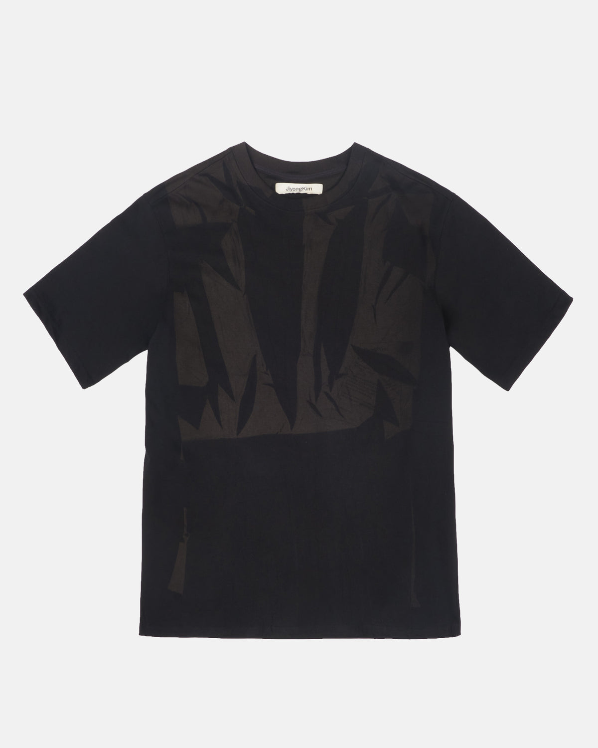 Sun-Bleached Pack T-Shirt In Black
