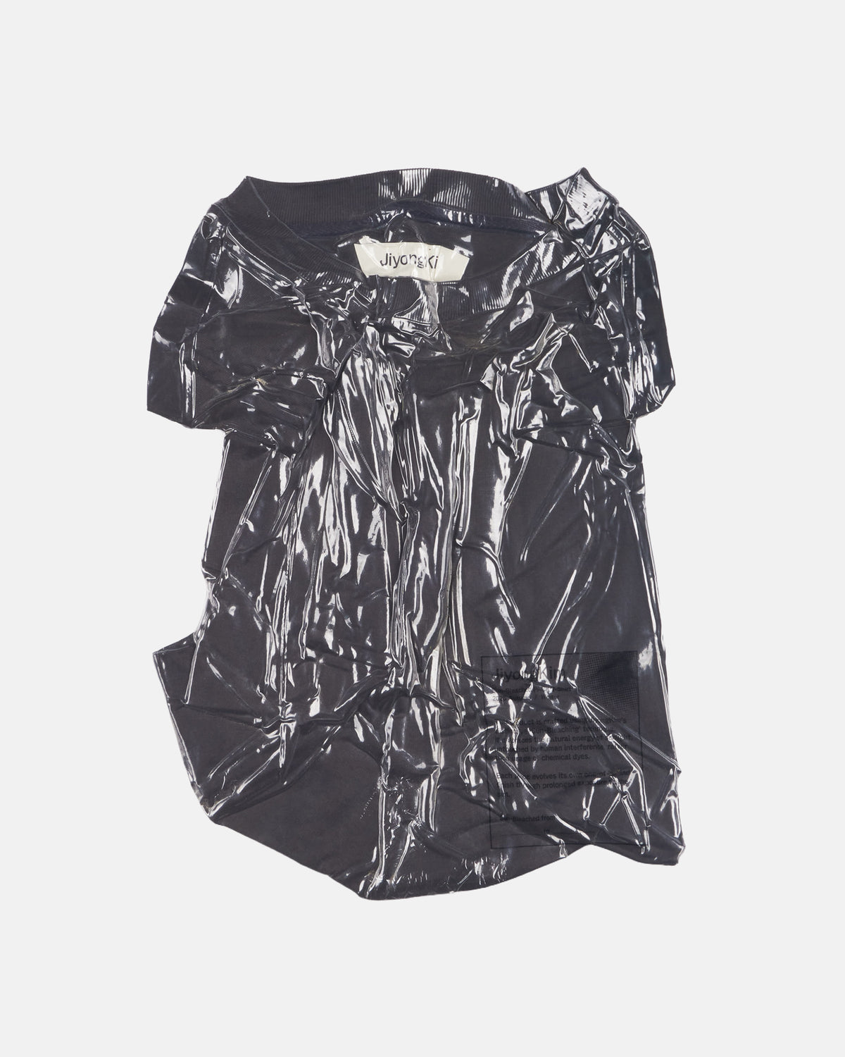 Sun-Bleached Pack T-Shirt In Black