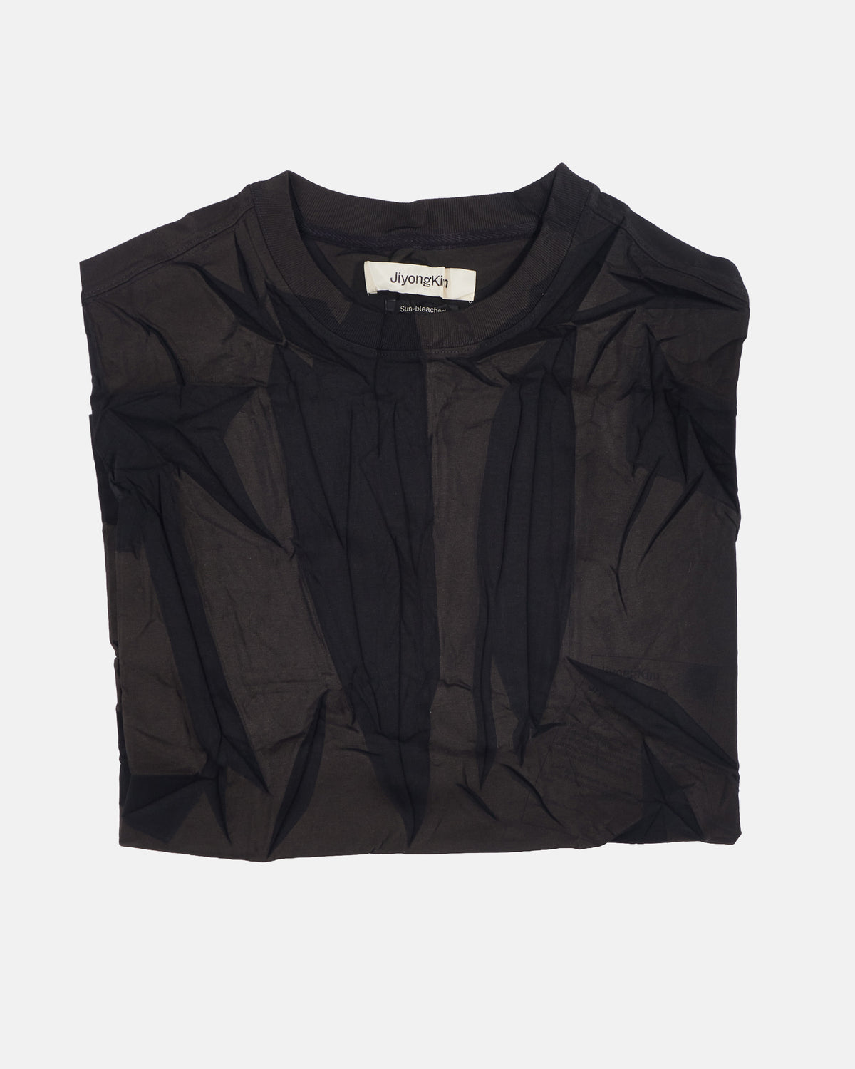 Sun-Bleached Pack T-Shirt In Black