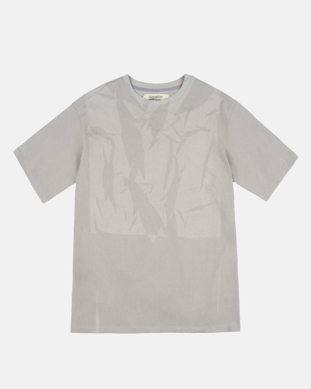 Sun-Bleached Pack T-Shirt In Grey