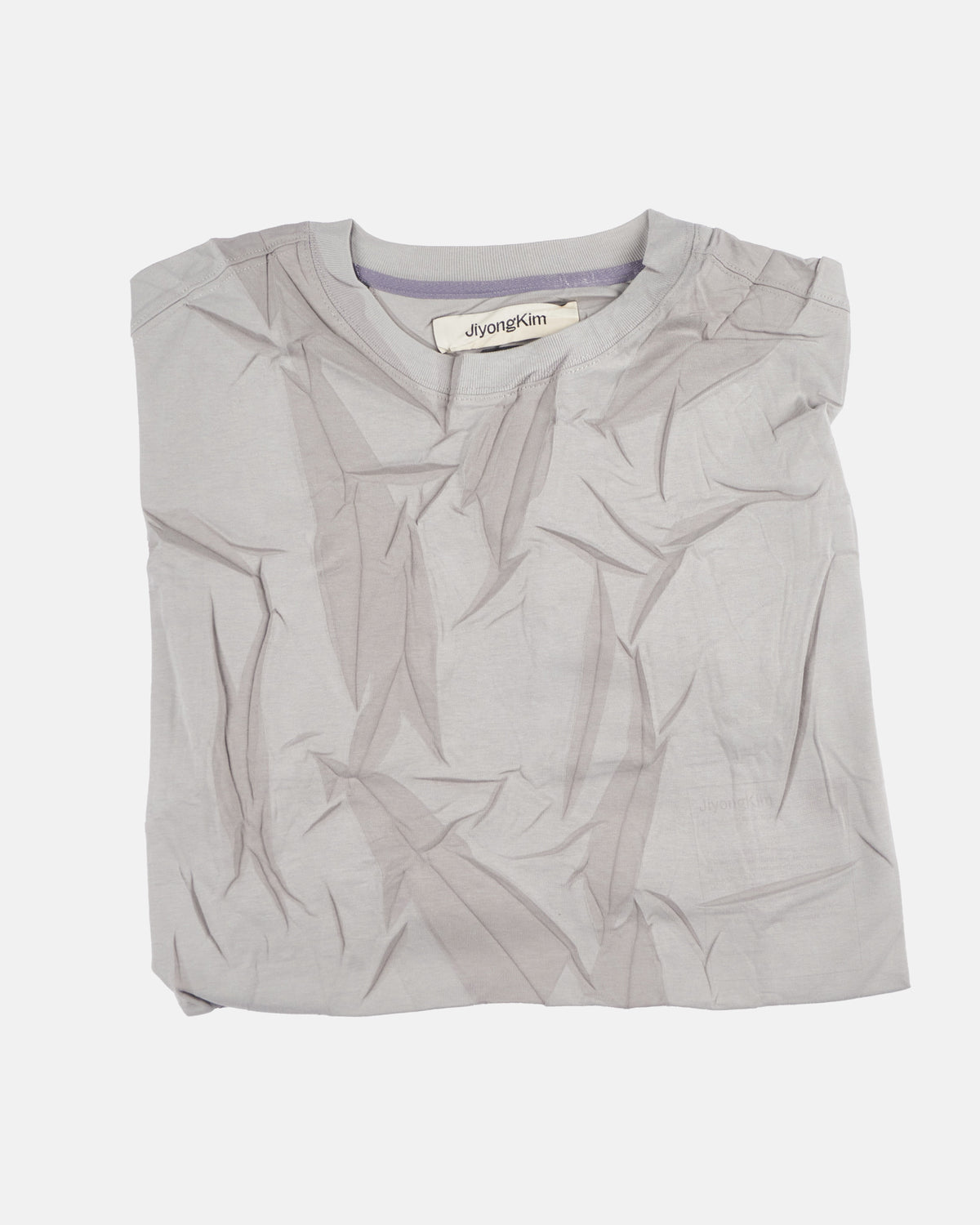 Sun-Bleached Pack T-Shirt In Grey