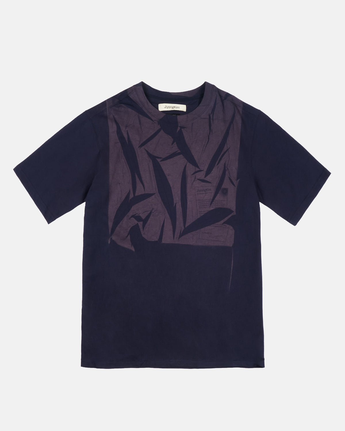 Sun-Bleached Pack T-Shirt In Navy