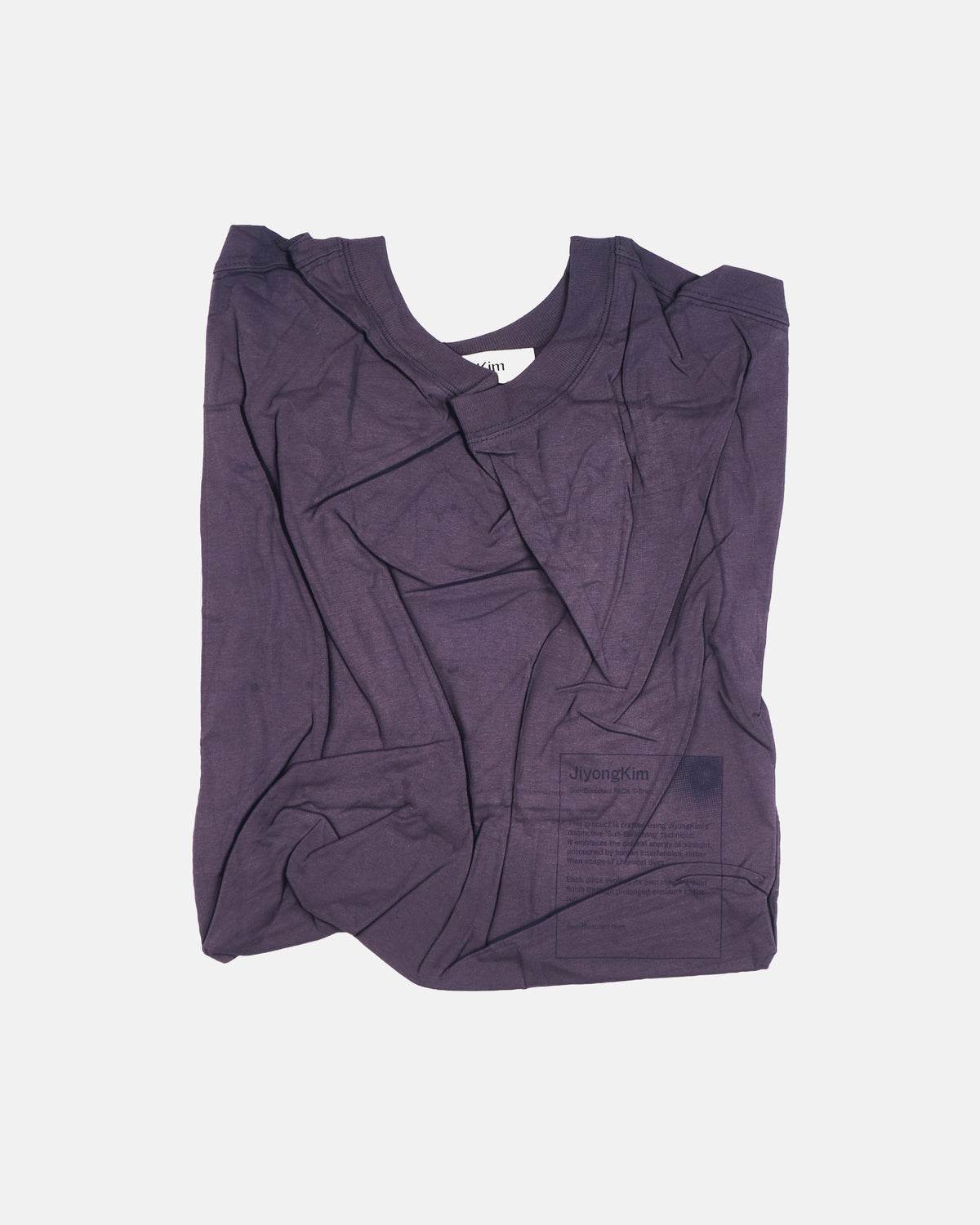 Sun-Bleached Pack T-Shirt In Navy