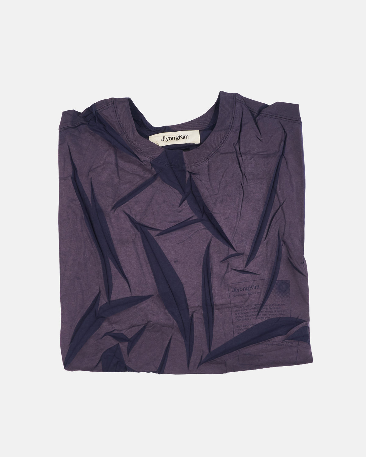 Sun-Bleached Pack T-Shirt In Navy