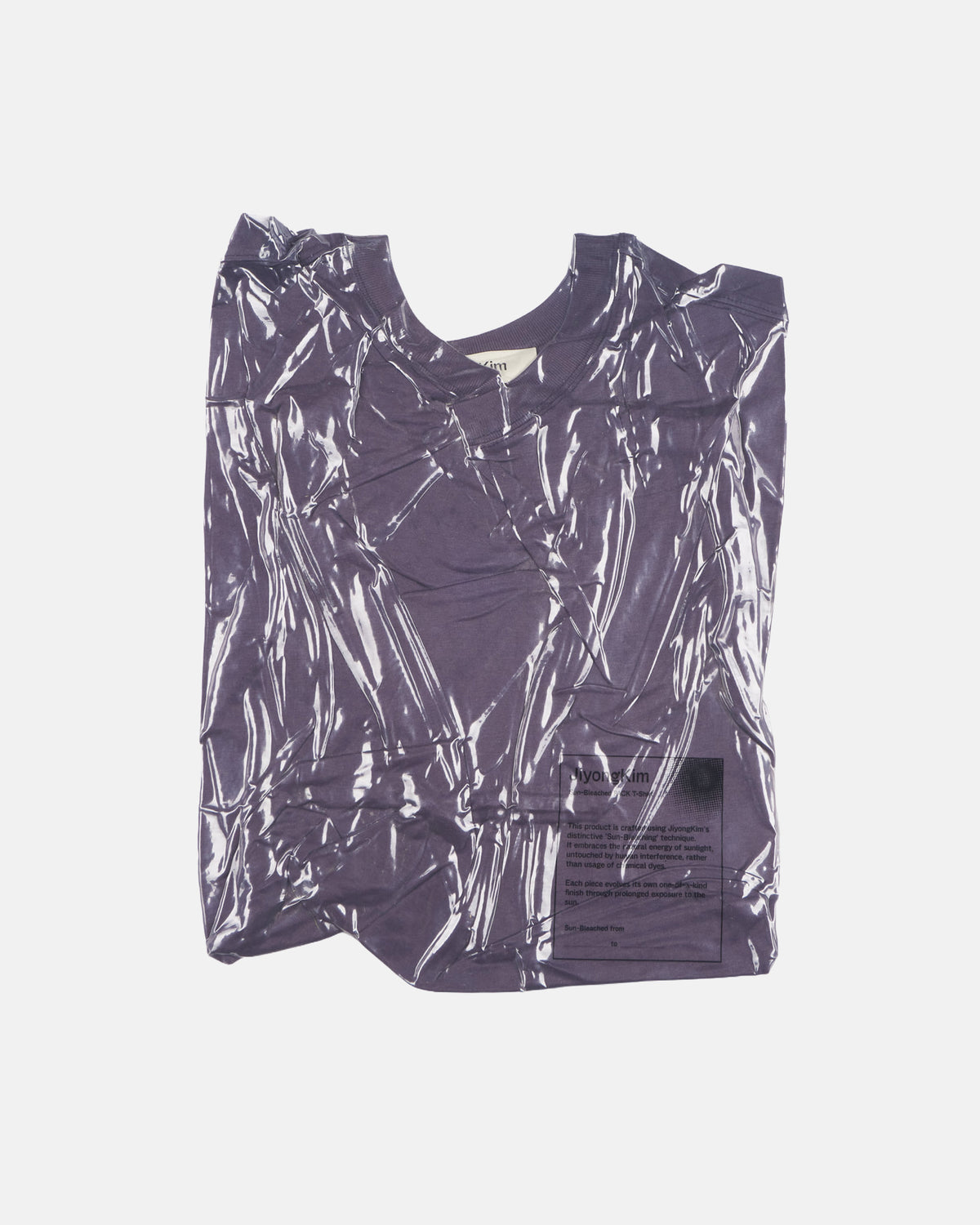 Sun-Bleached Pack T-Shirt In Navy