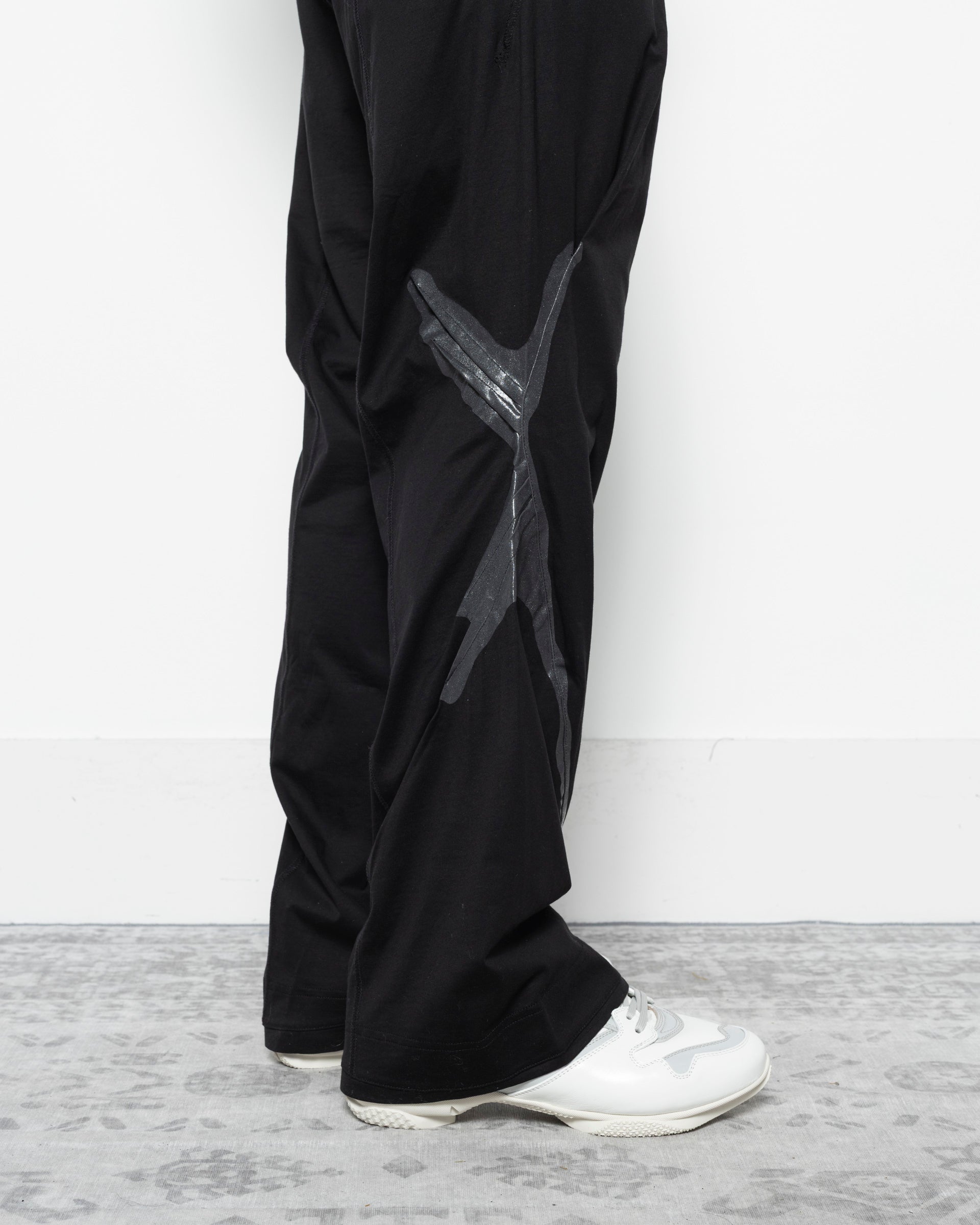 a*す様 Kiko Kostadinov ALEC K-DART PULLOVE ALEC K-DART PULLOVER - BLACK – KIKO KOSTADINOV
