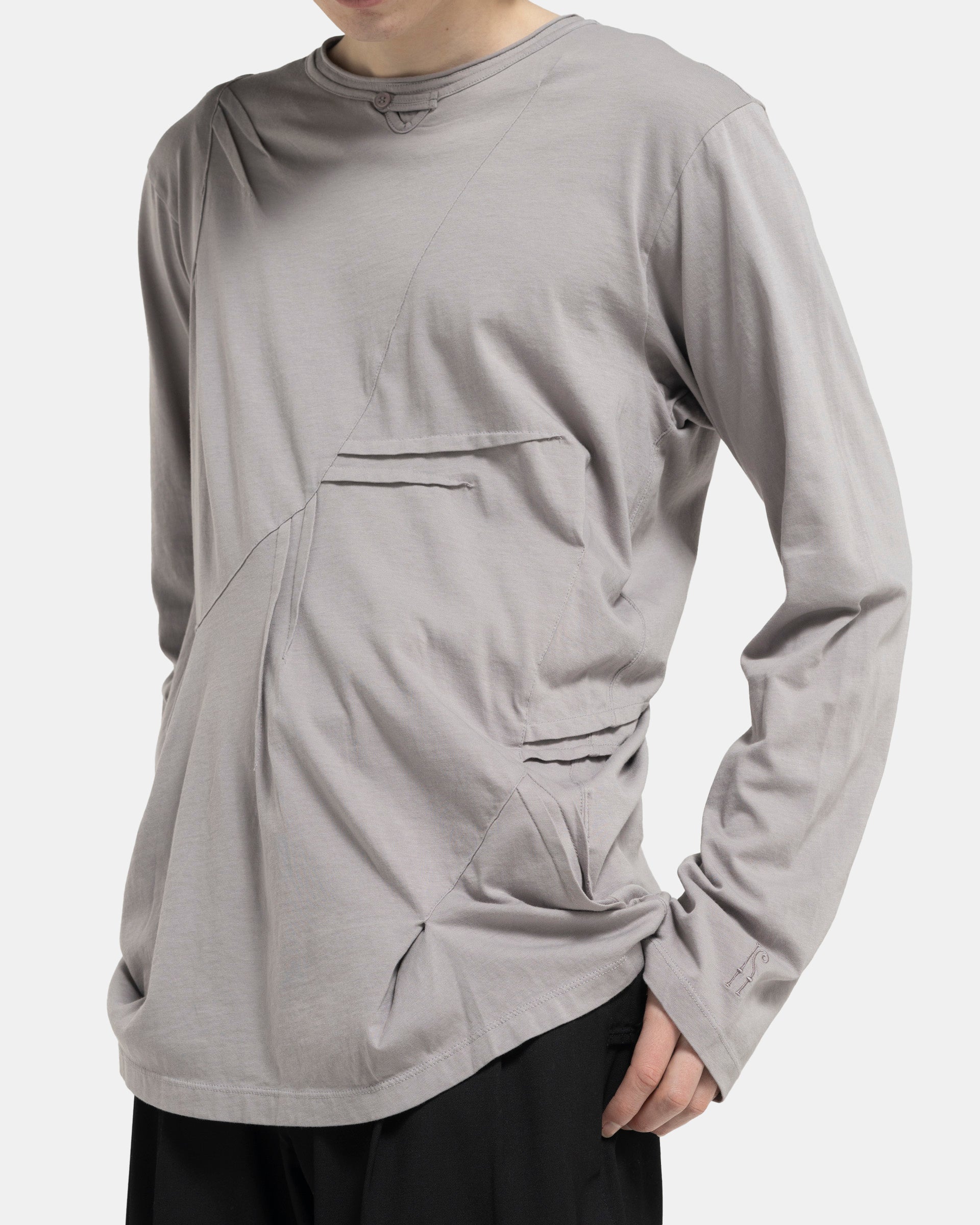 Kiko Kostadinov ohne k-dart shirt