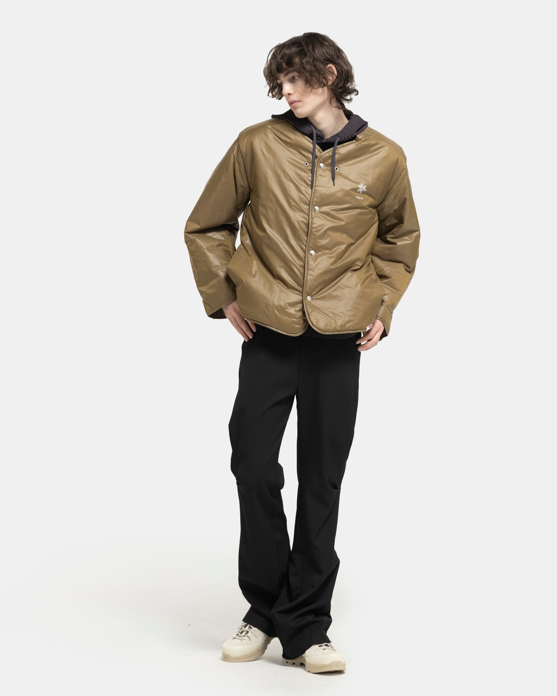 KIKO KOSTADINOV OHNE K-DART JACKET Kiko Kostadinov Ohne K