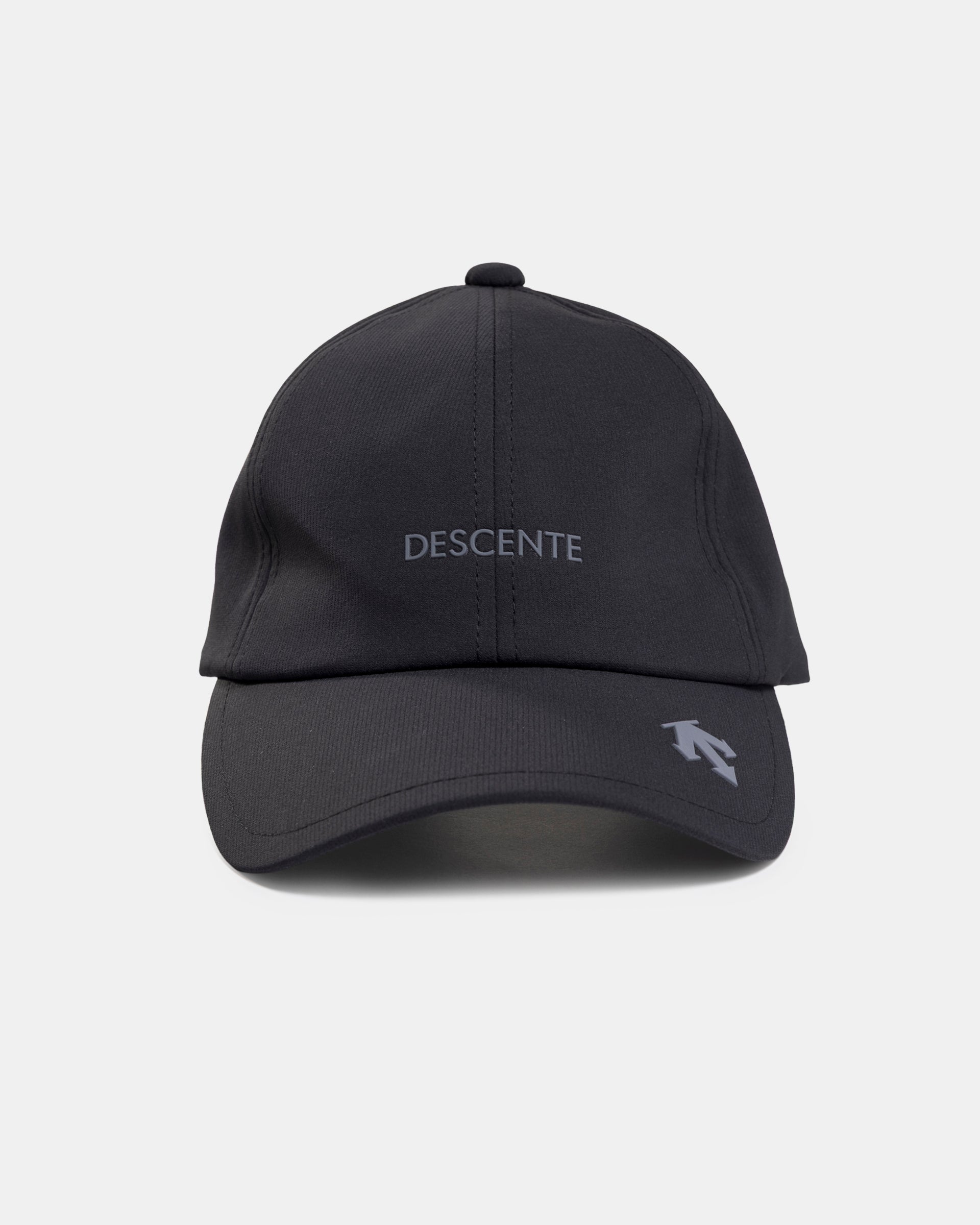 Ladies Logo Cap in Black