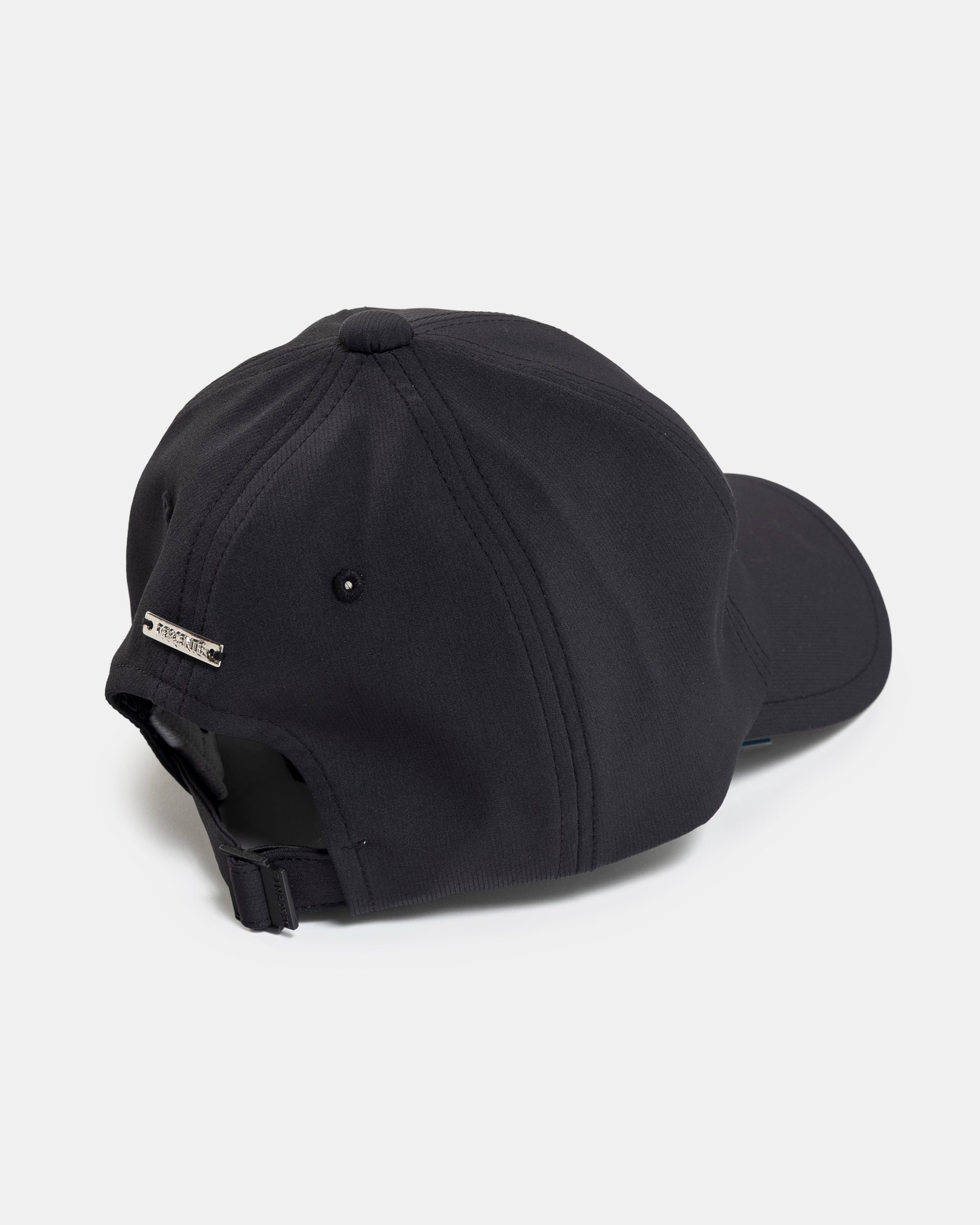 Ladies Logo Cap in Black