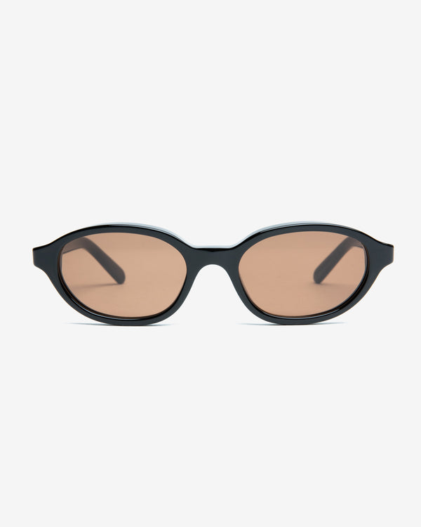 Lunettes 2 Noires et Marron