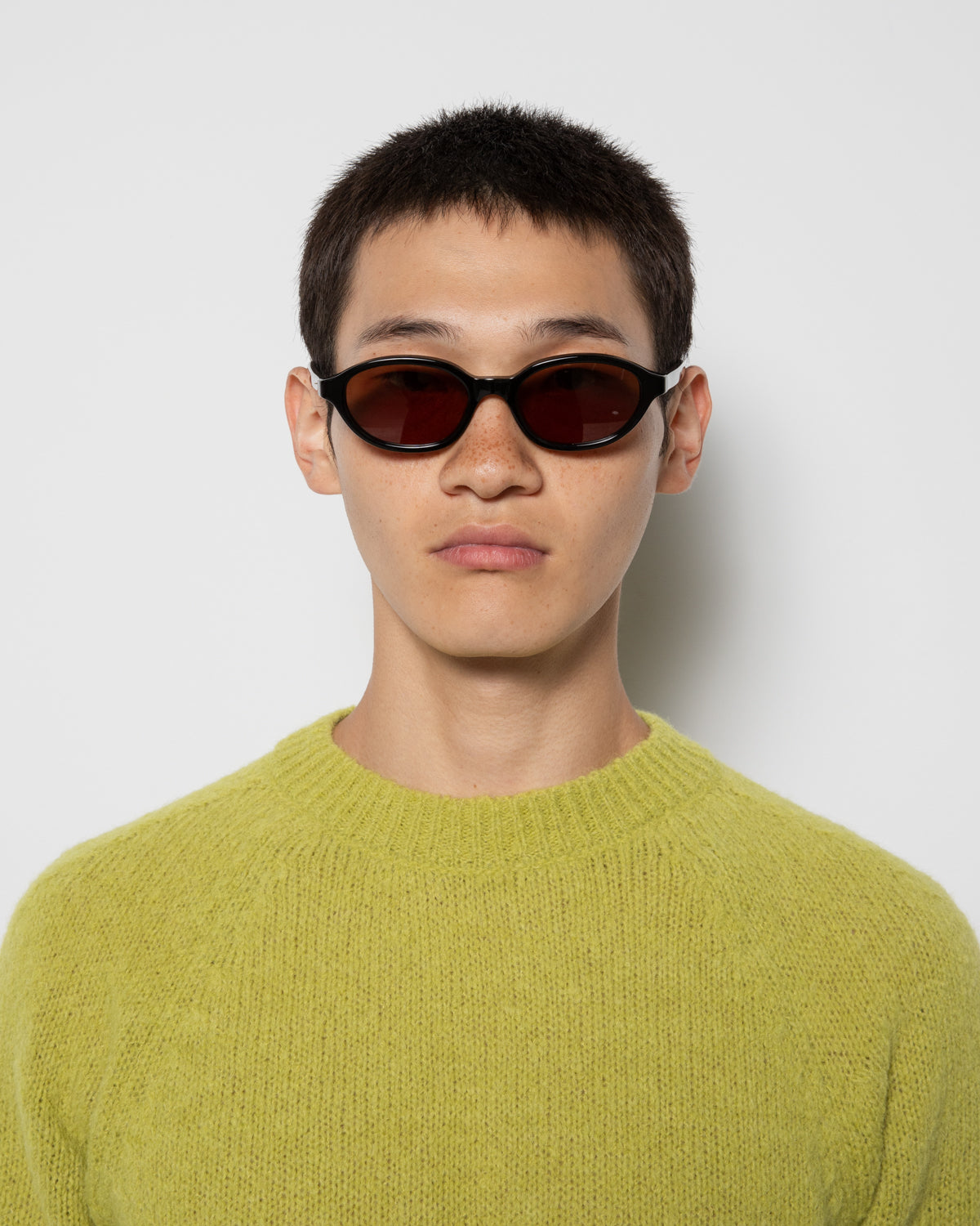 Lunettes 2 Noires et Marron