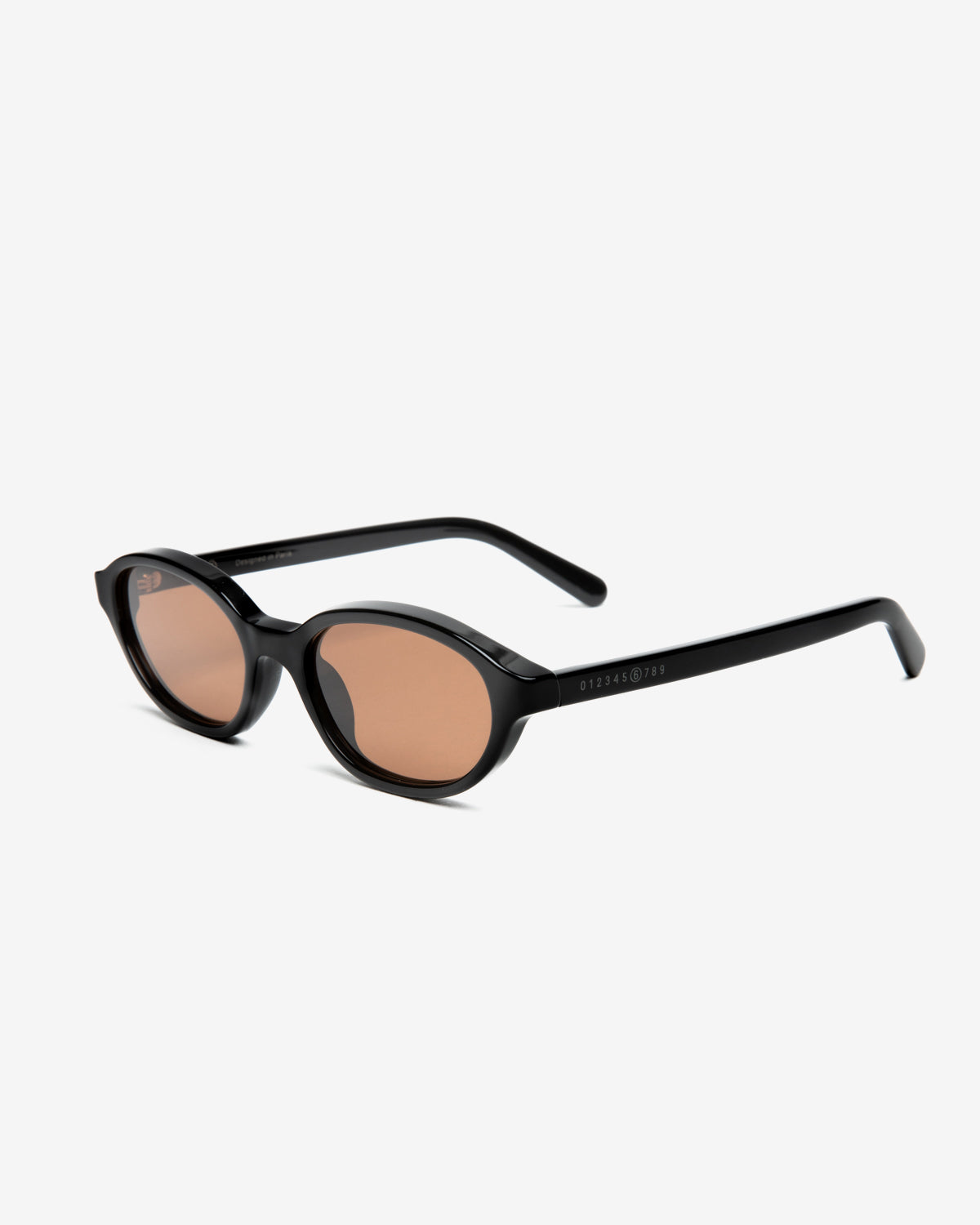 Lunettes 2 Noires et Marron