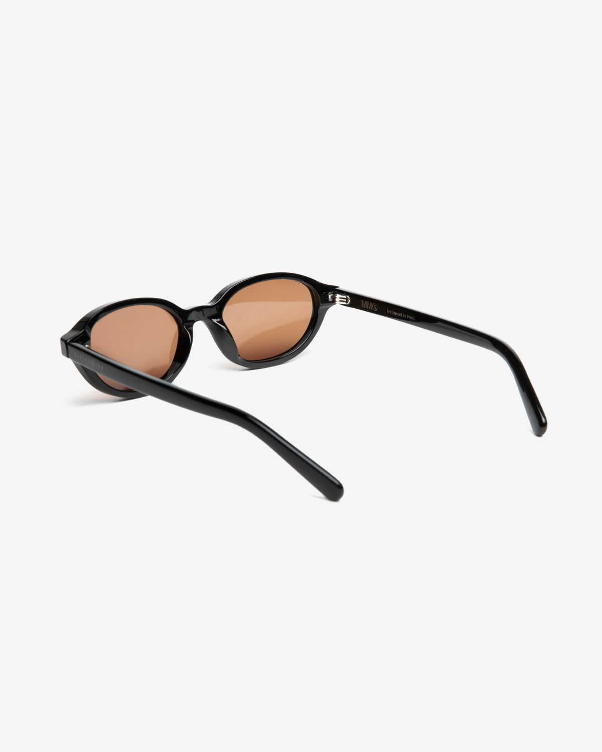 Lunettes 2 Noires et Marron