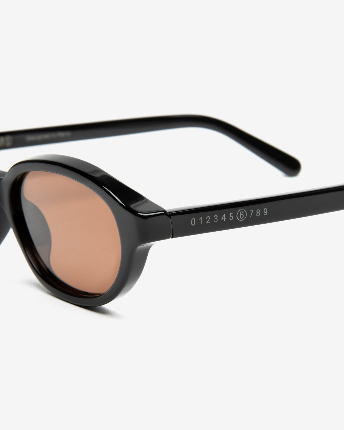 Lunettes 2 Noires et Marron