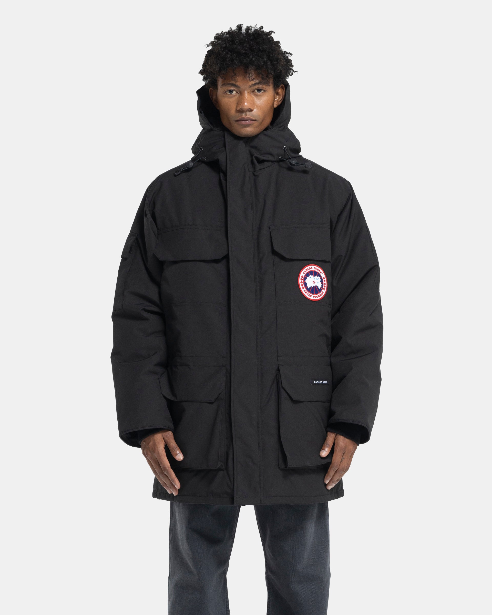 Parka comme shop canada goose