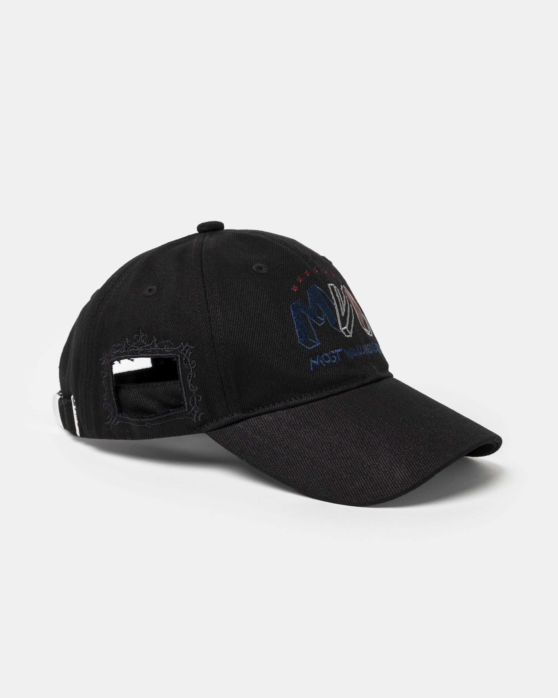 “Most Valuable Boy” Cap in Black