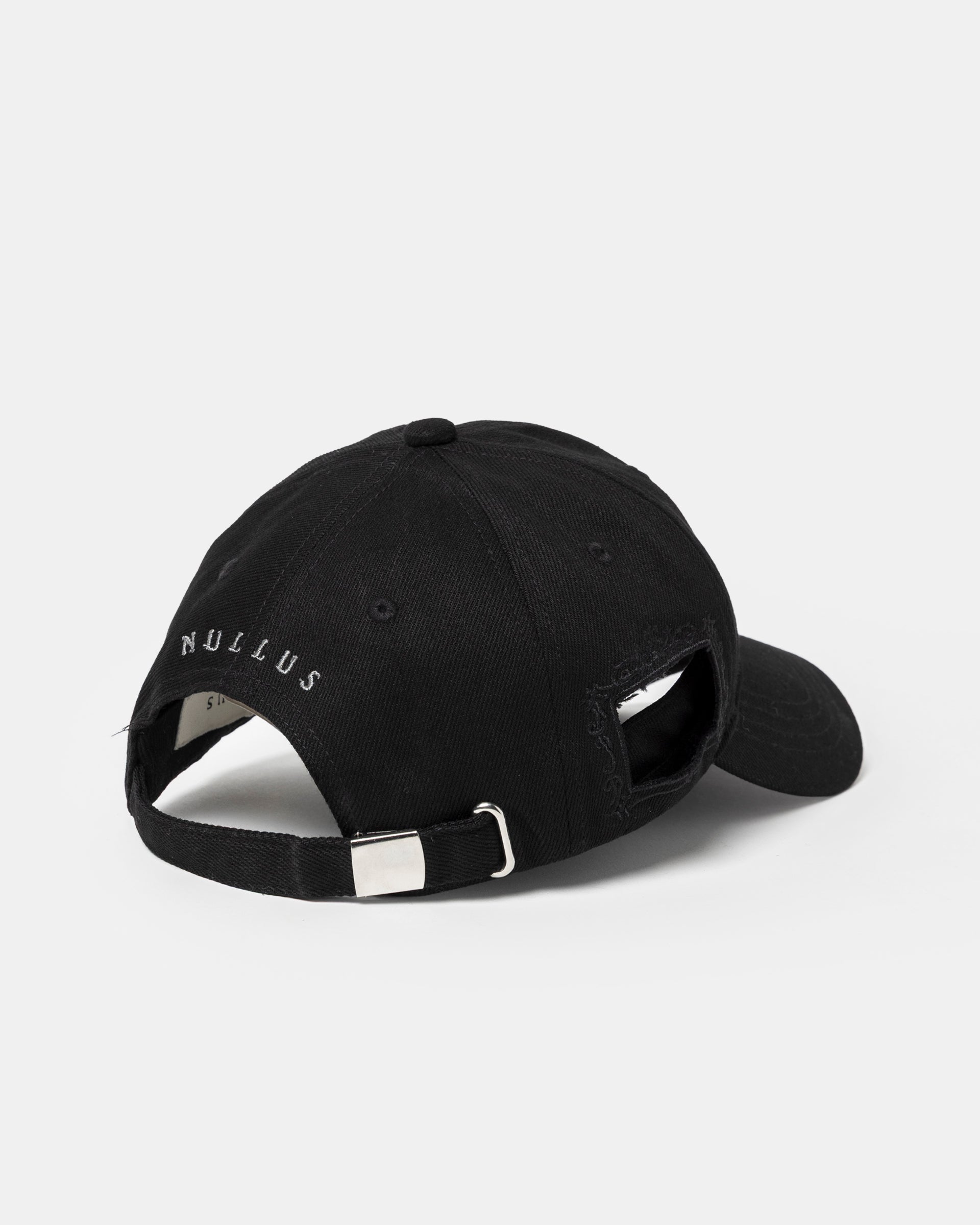 “Most Valuable Boy” Cap in Black