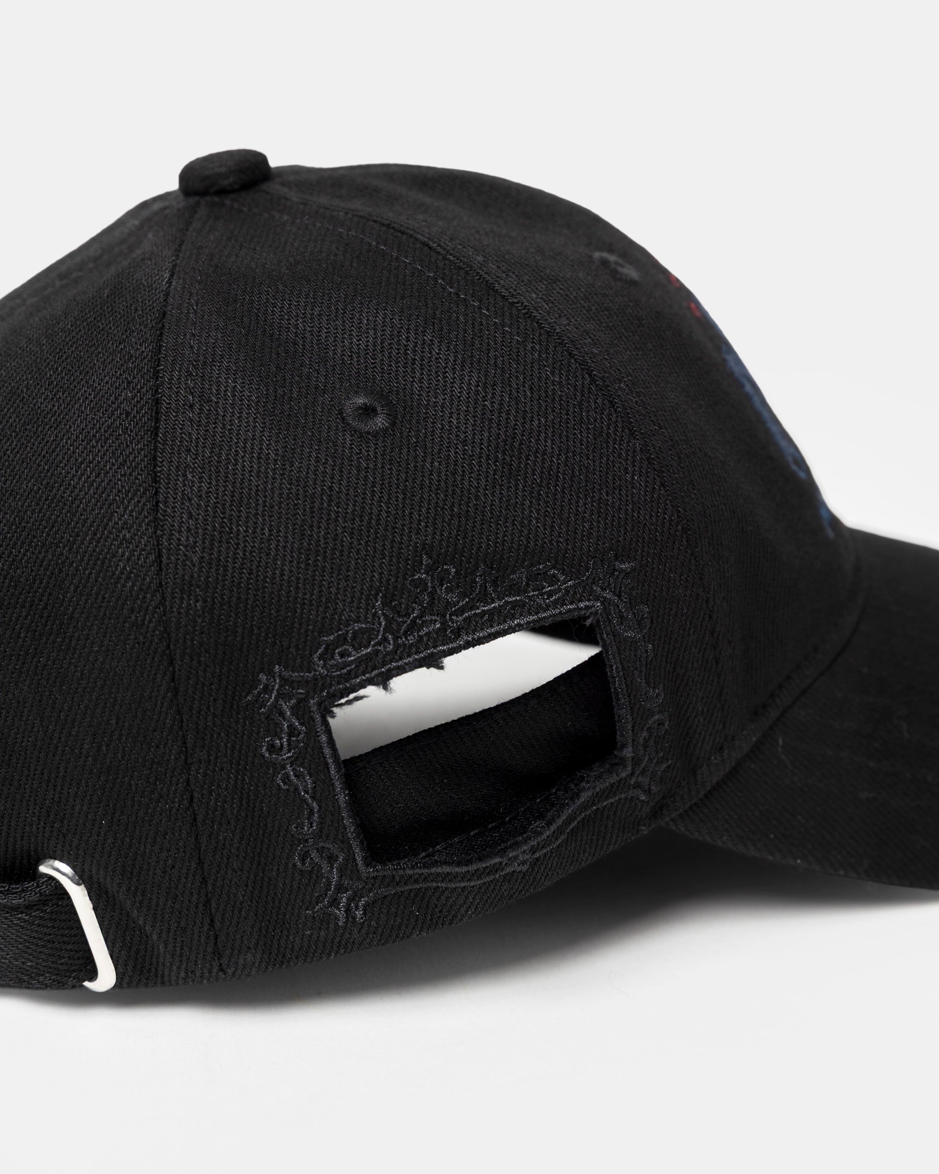 “Most Valuable Boy” Cap in Black