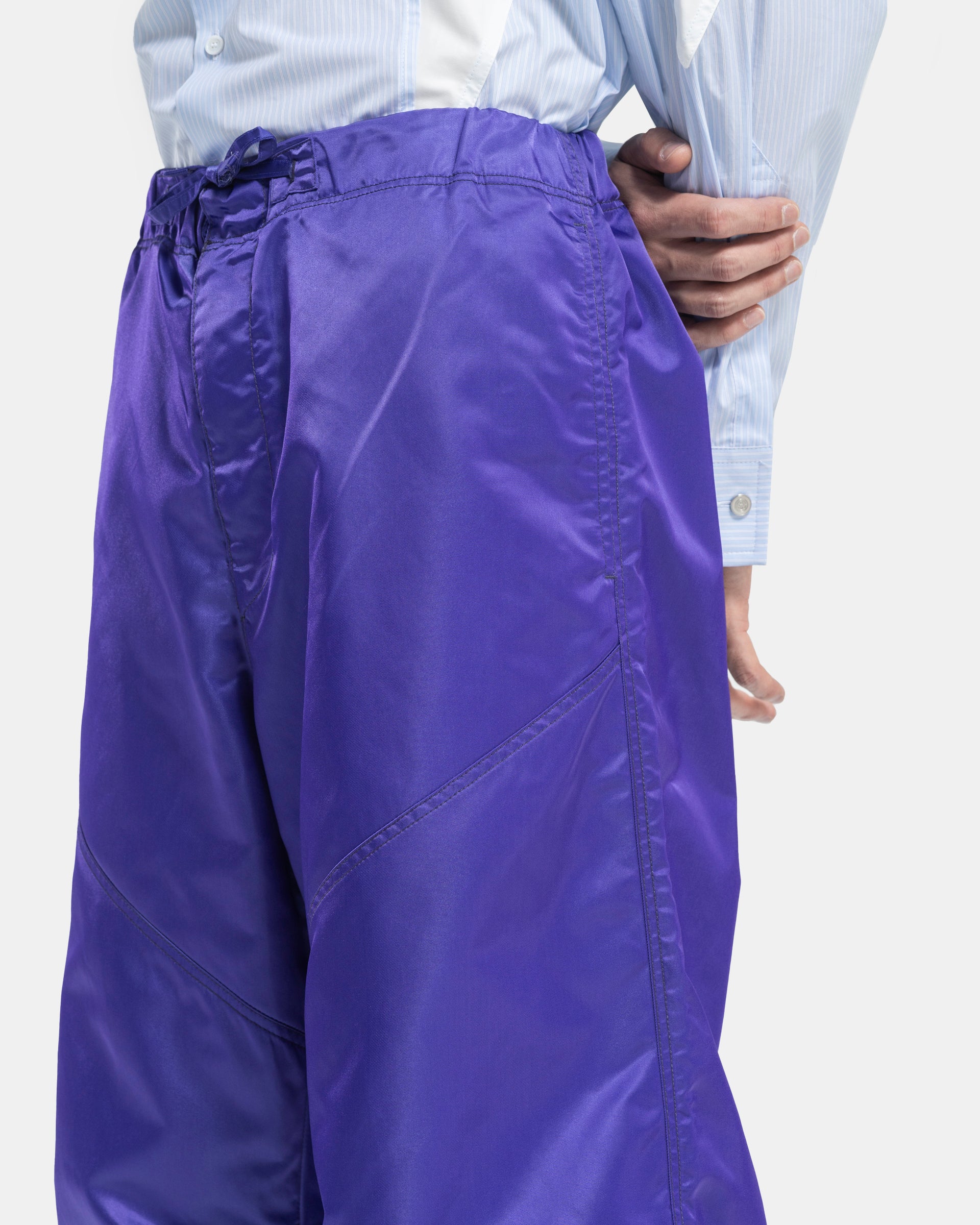 Provo Pants in Purple
